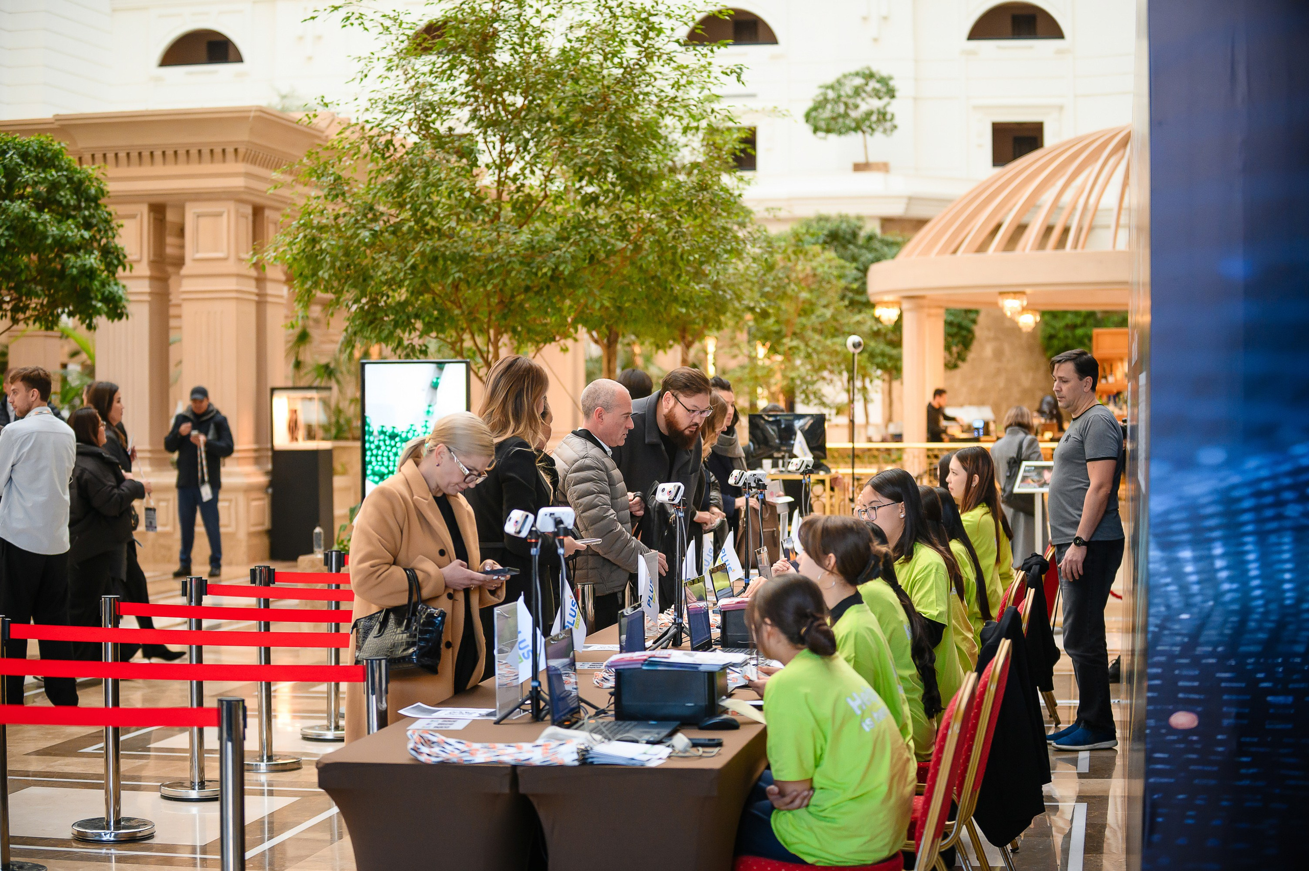 Digital Kazakhstan 2025. Интерьерный и репортажный фотограф в Алматы