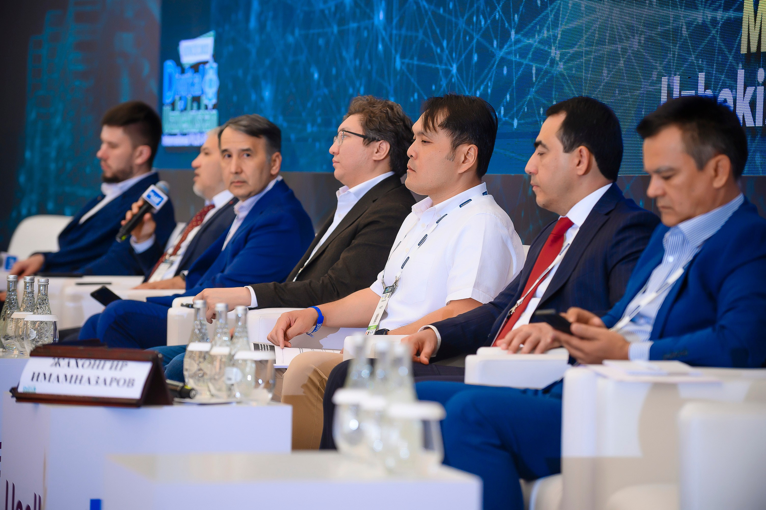 Digital Uzbekistan 2025. Интерьерный и репортажный фотограф в Алматы