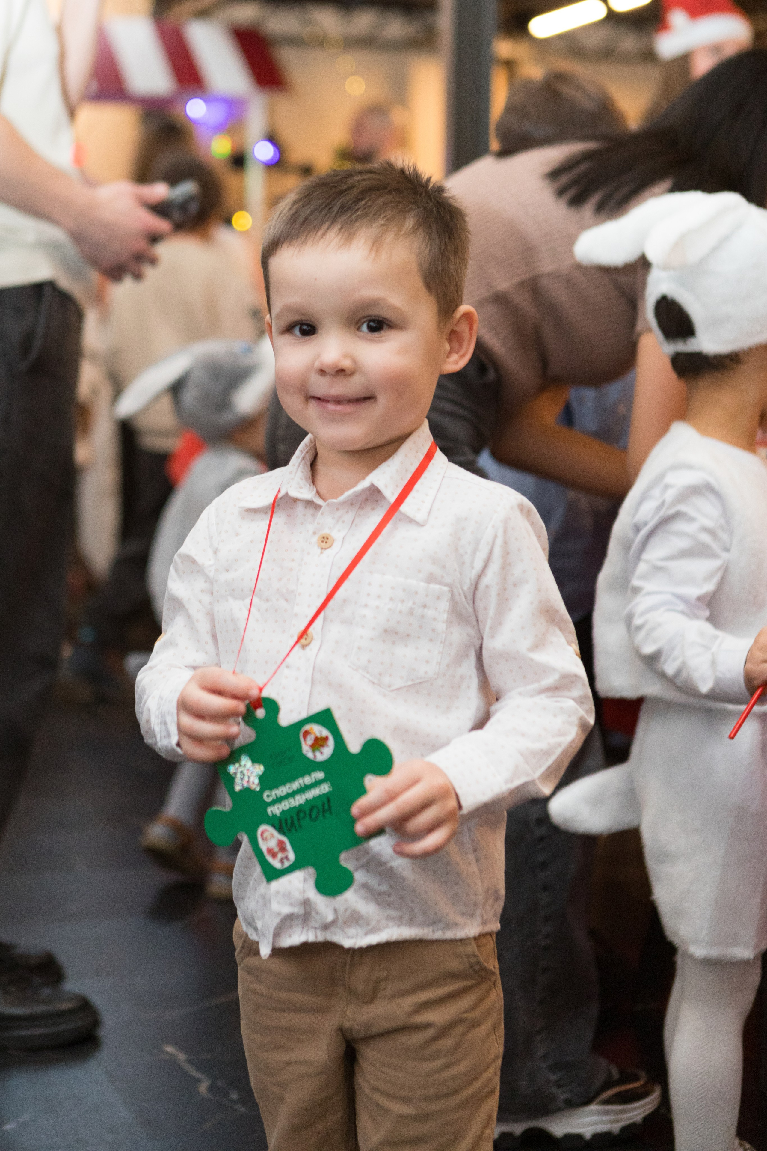 Семейный интерактивный праздник Харди Гарди и KARLSSON HOUS. Детский и контент фотограф Надя Волкова Санкт-Петербург
