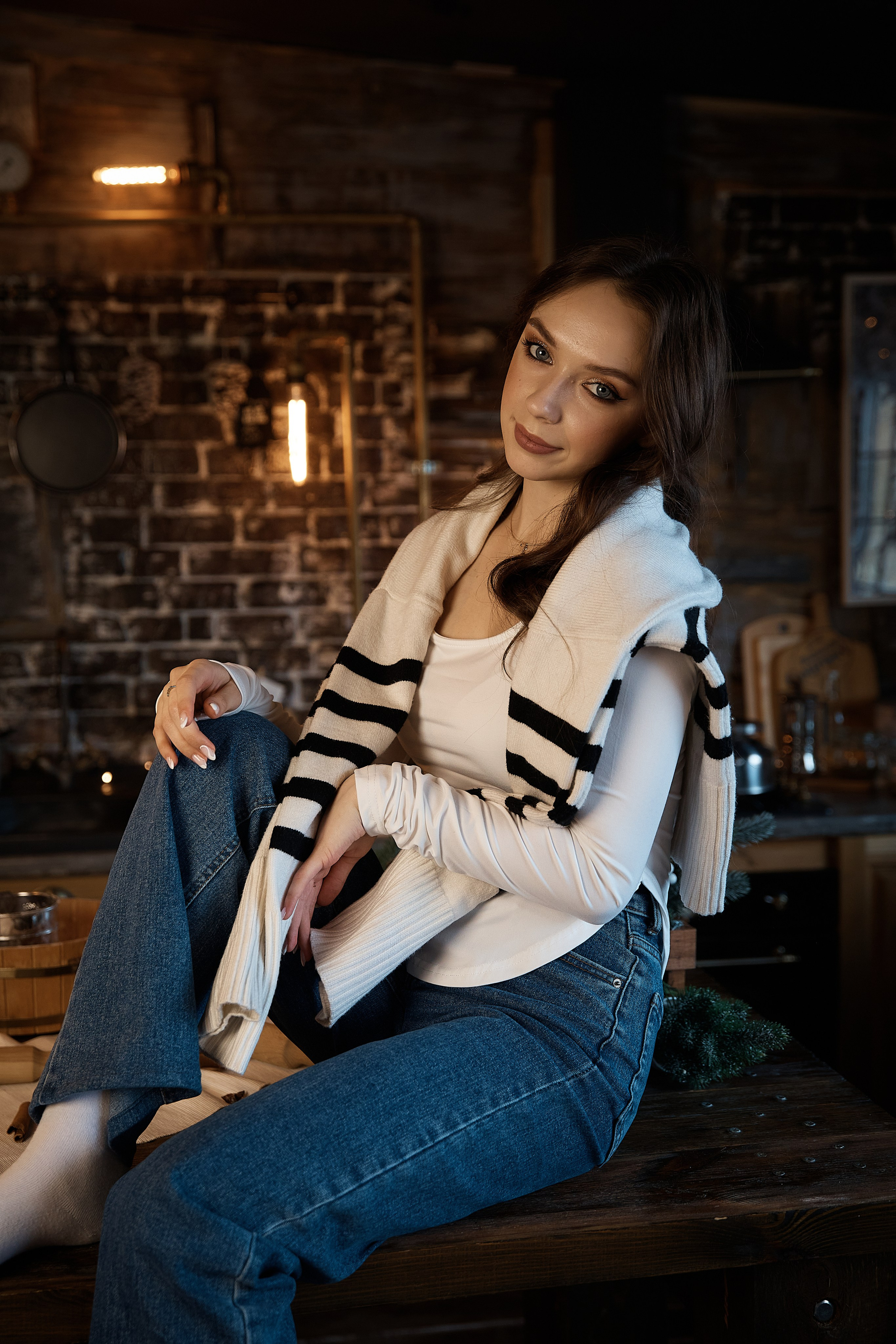 Новогоднее волшебство Карины&Дани. Татьяна Бабаева — Фотограф