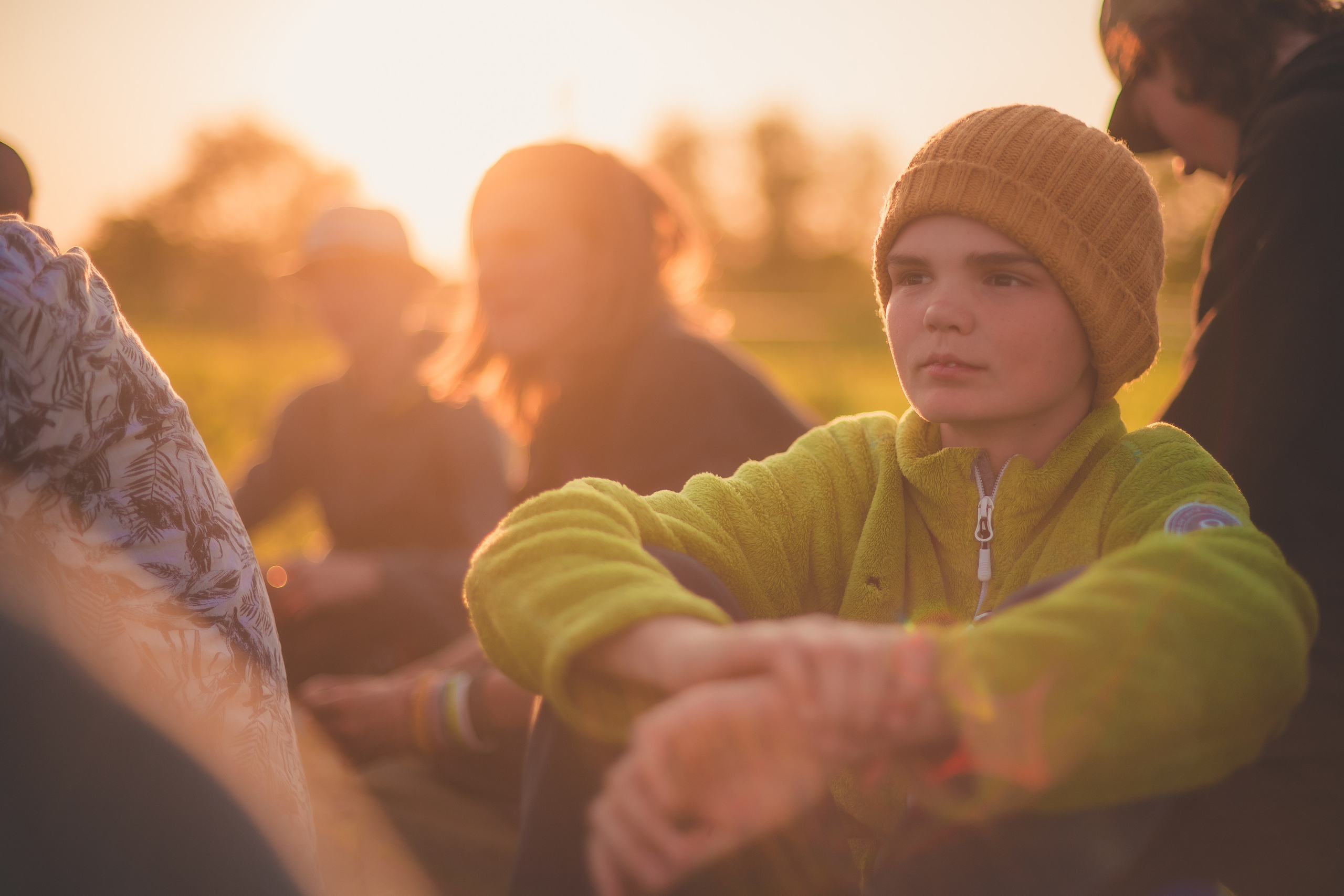 Детский лагерь — 2 смена 2023 год. Иван Кубик — фотограф и видеограф