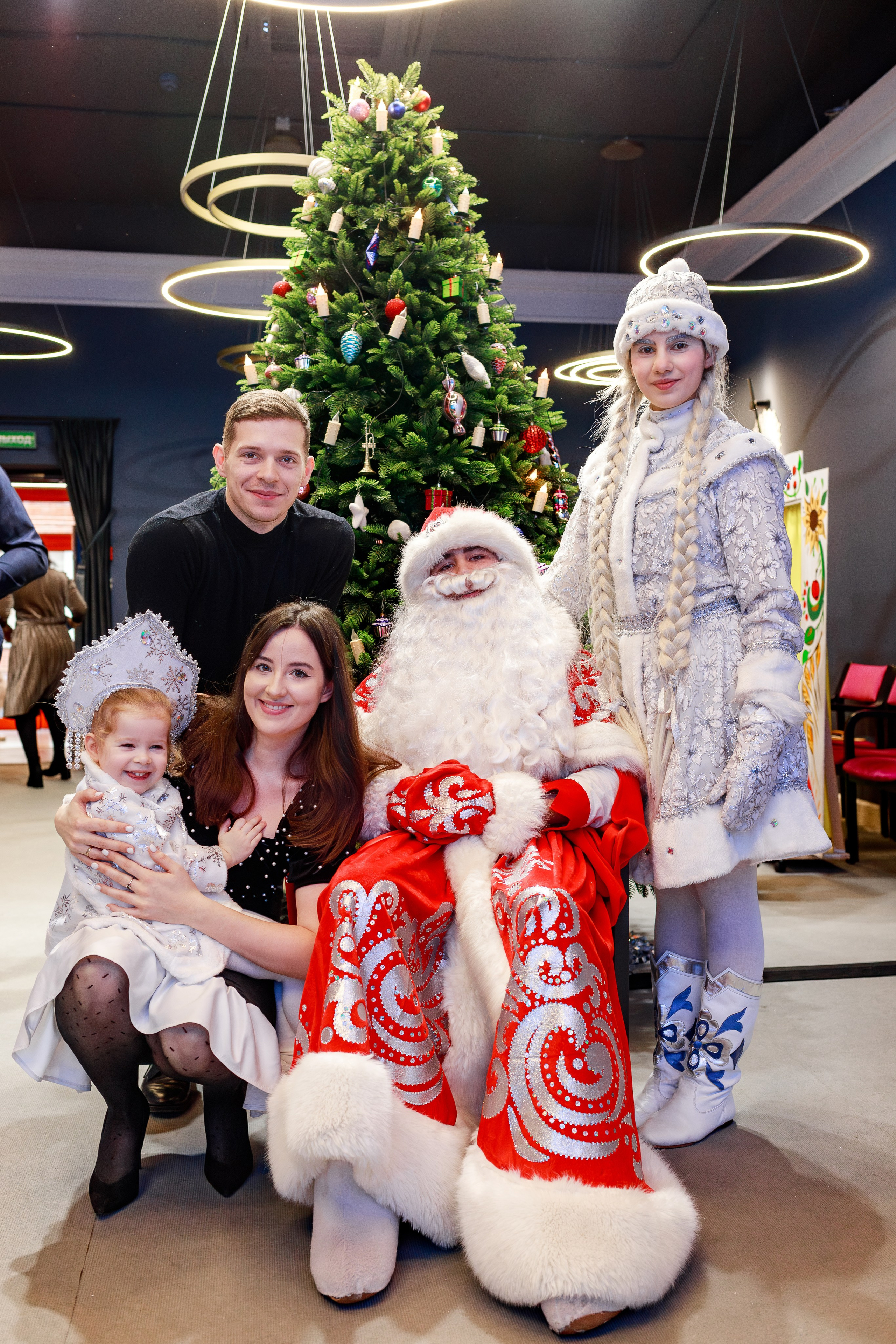 МЭЦ 2025. Семейный и детский фотограф в Краснодаре Ирина Лаврецкая