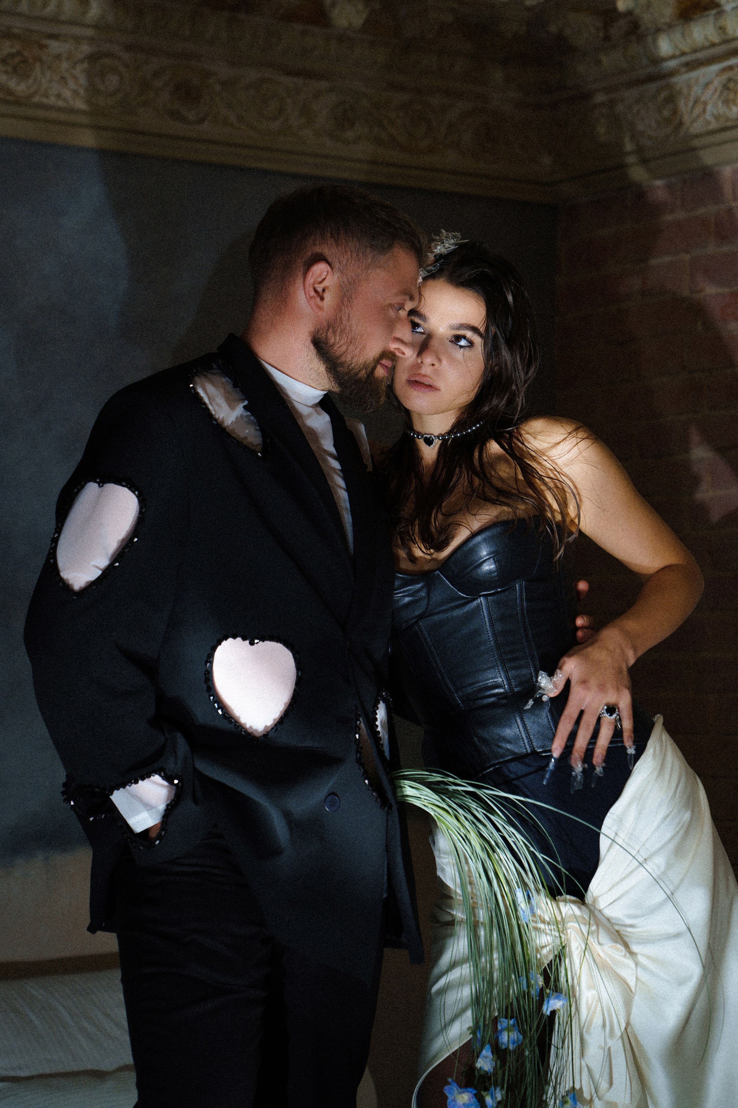 Алина и Леша