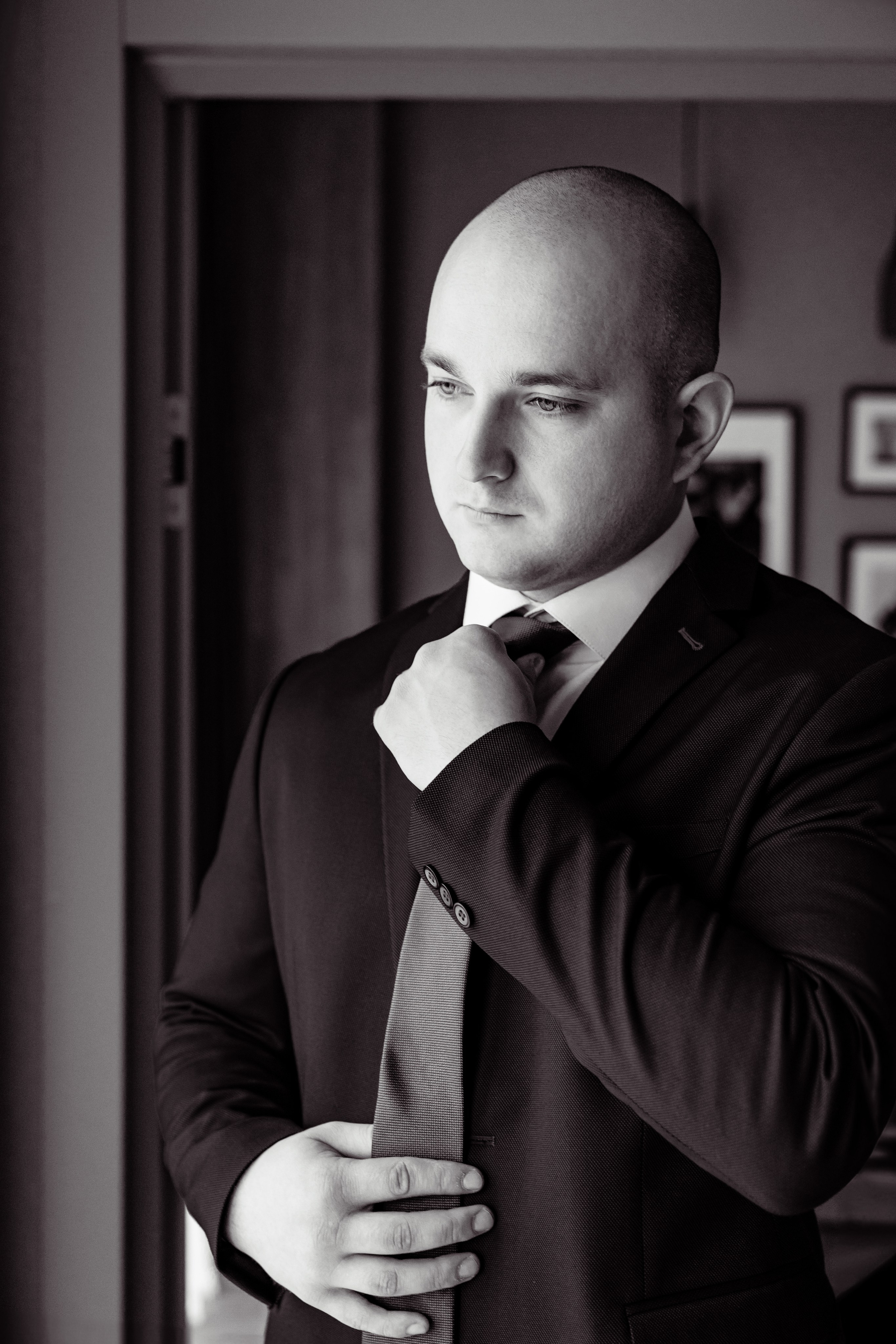 Юлия и Сергей. Отель Loft. Фотограф Белгород