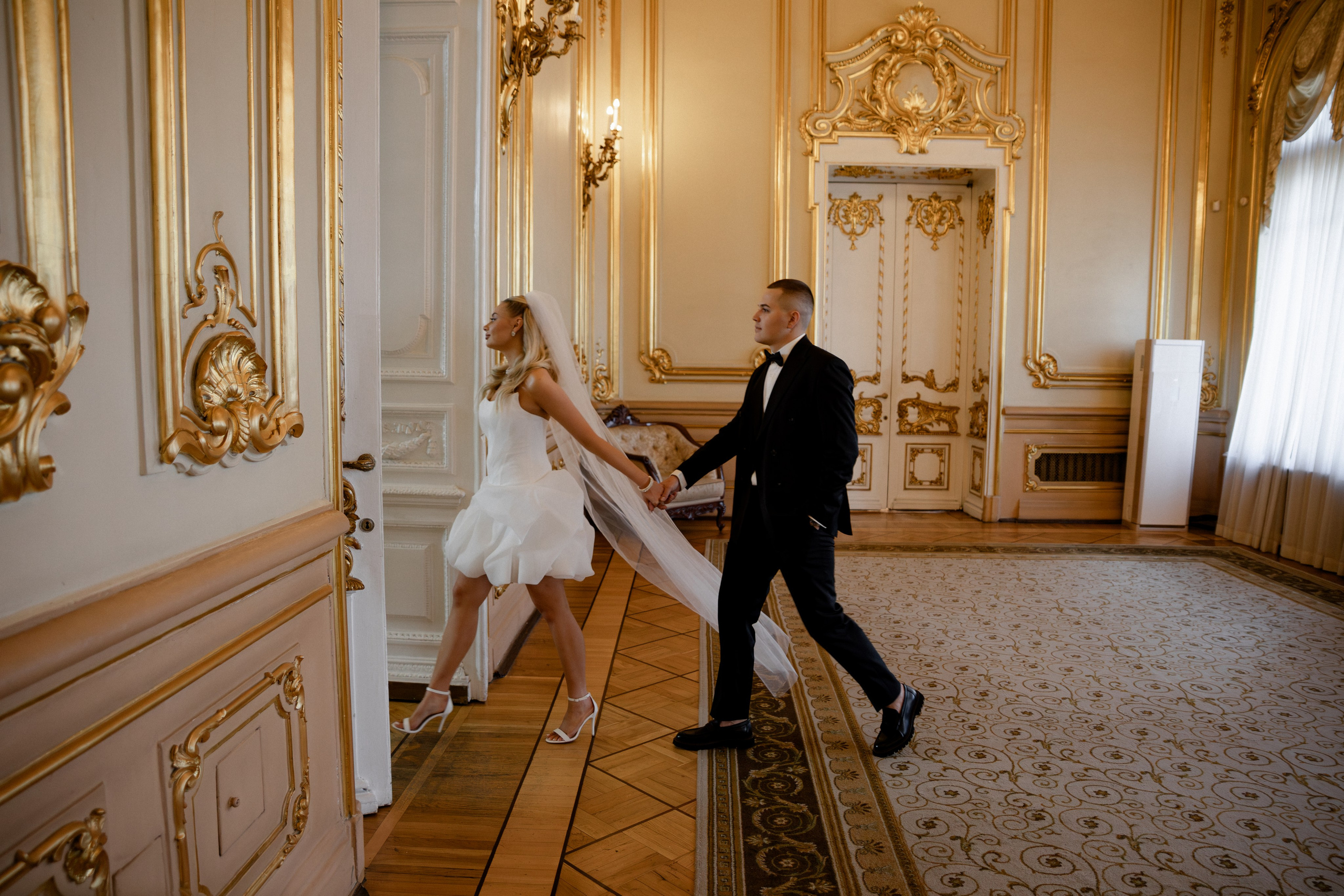 Wedding Day. Анна Михайлова|Свадебный фотограф в Санкт-Петербурге