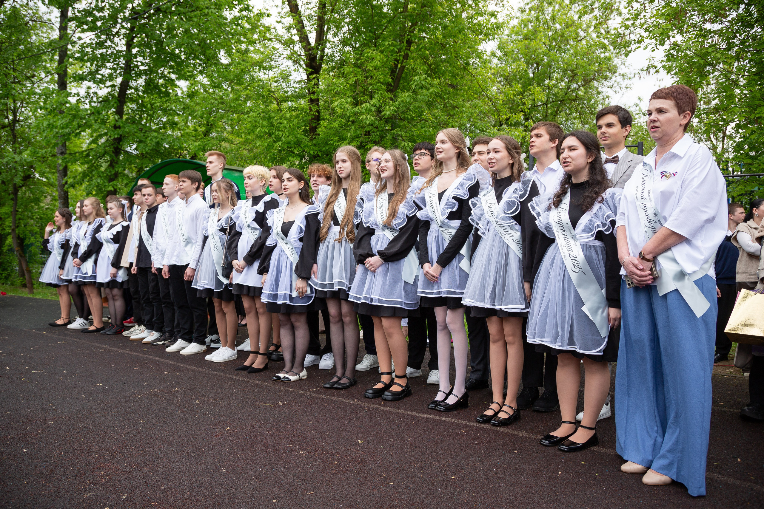 Последний звонок. Krylovaphoto