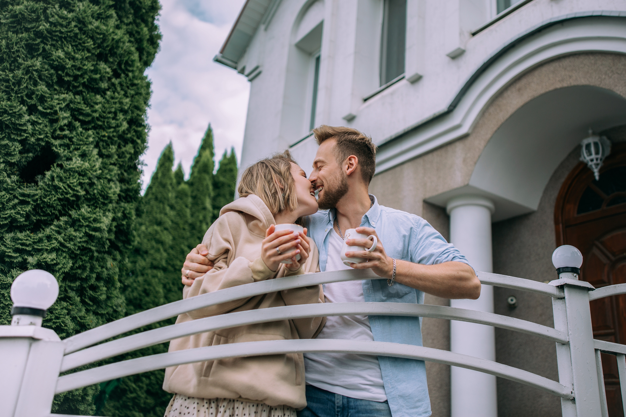 Катя, Лёша и Дари. Фотограф в Минске — Юлия Деяк. Фотосессии в Минске