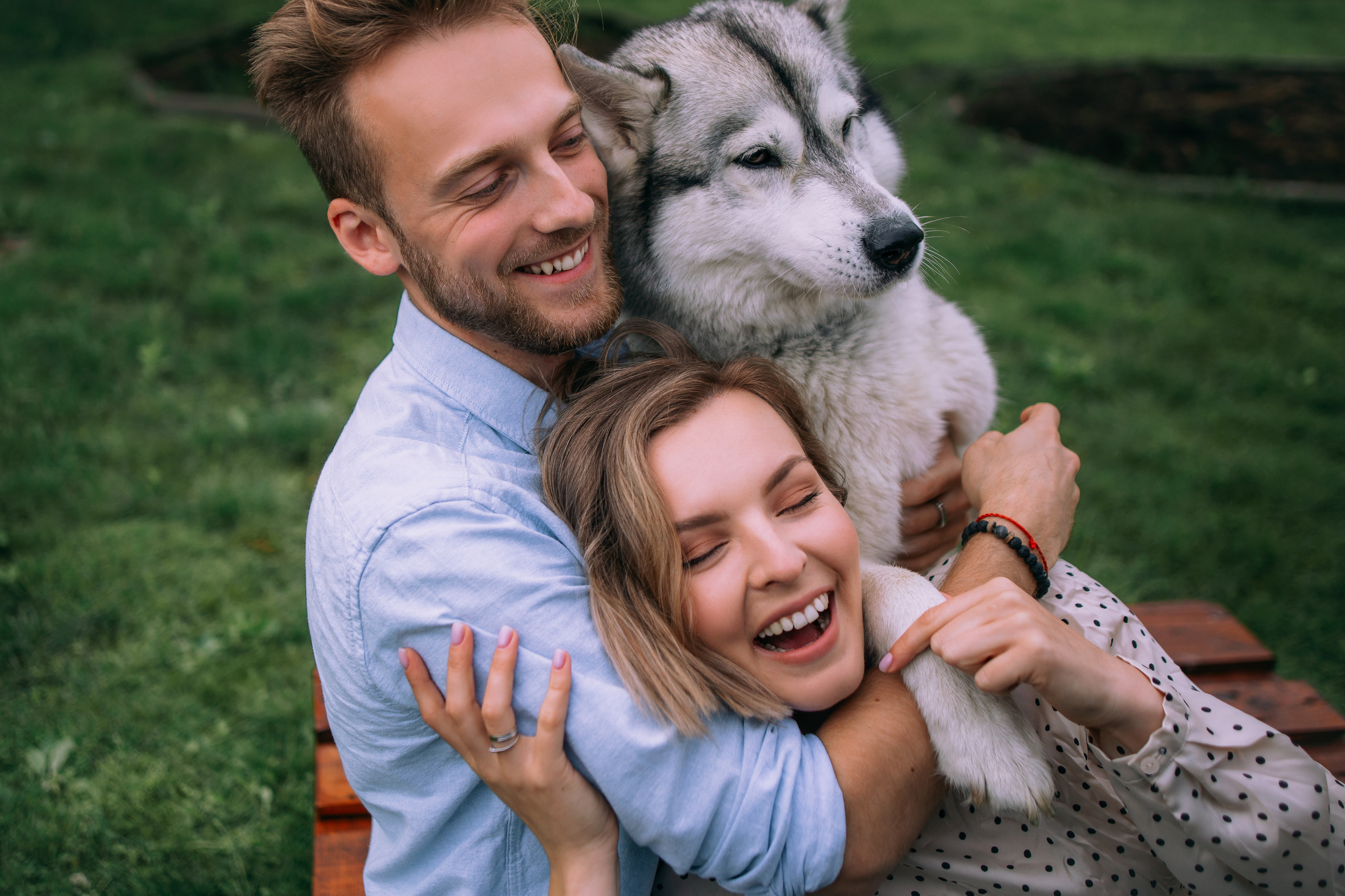 Катя, Лёша и Дари. Фотограф в Минске — Юлия Деяк. Фотосессии в Минске