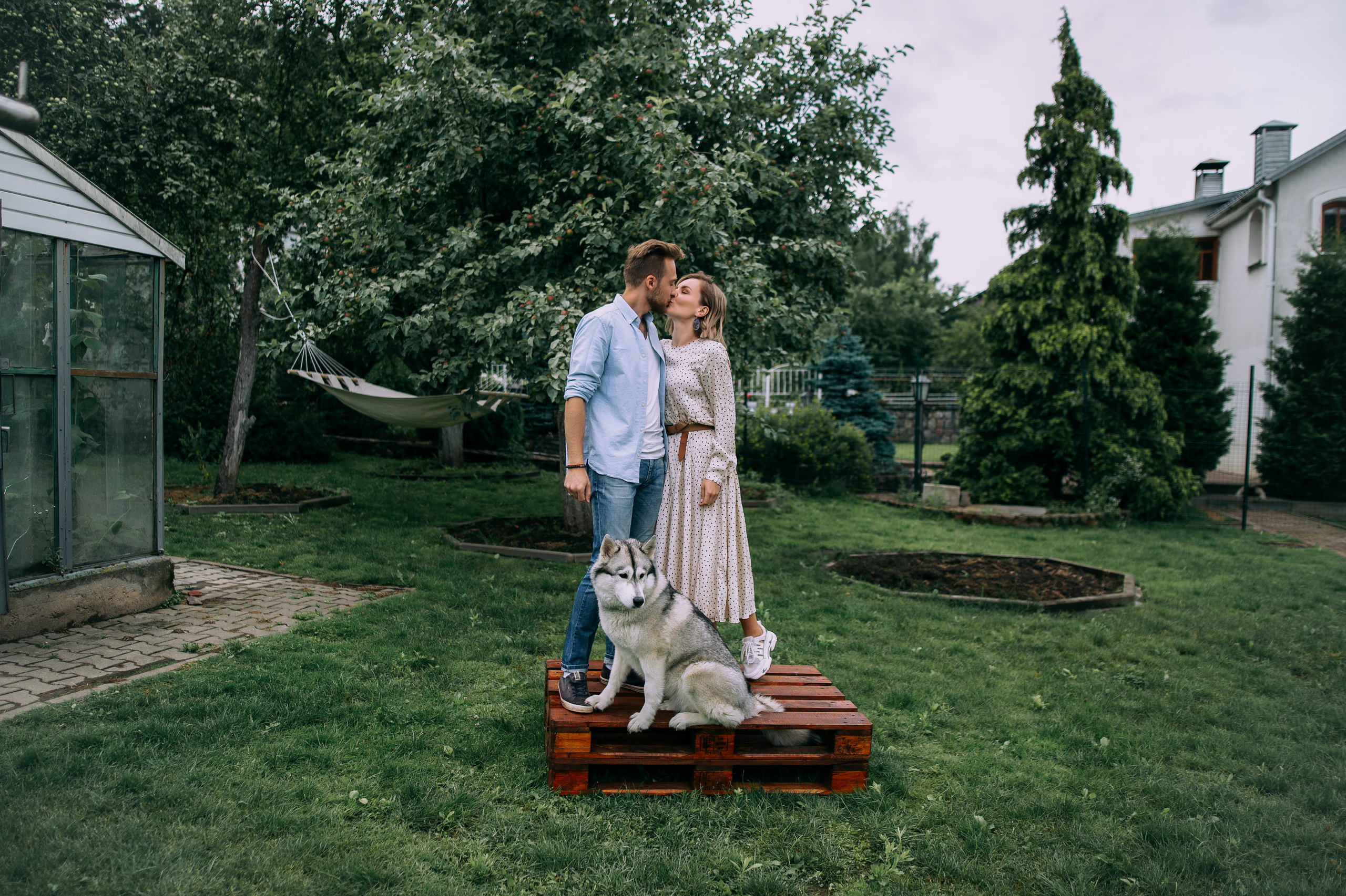 Катя, Лёша и Дари. Фотограф в Минске — Юлия Деяк. Фотосессии в Минске