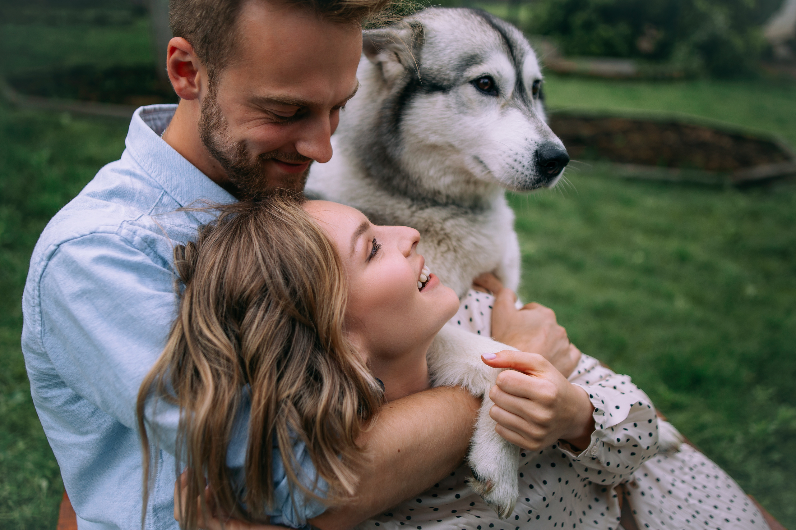 Катя, Лёша и Дари. Фотограф в Минске — Юлия Деяк. Фотосессии в Минске