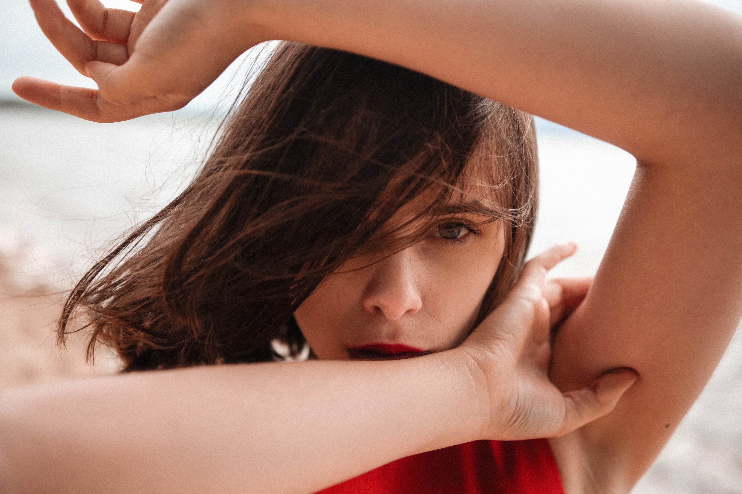 Виктория. Фотограф в Минске — Юлия Деяк. Фотосессии в Минске