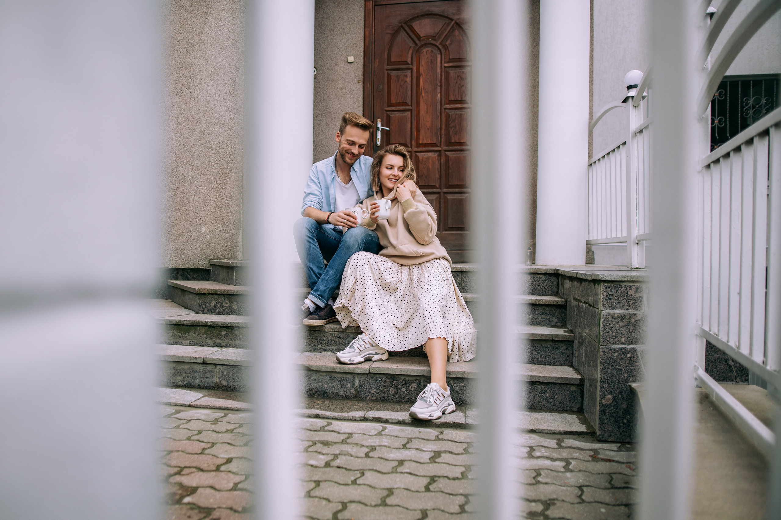 Катя, Лёша и Дари. Фотограф в Минске — Юлия Деяк. Фотосессии в Минске