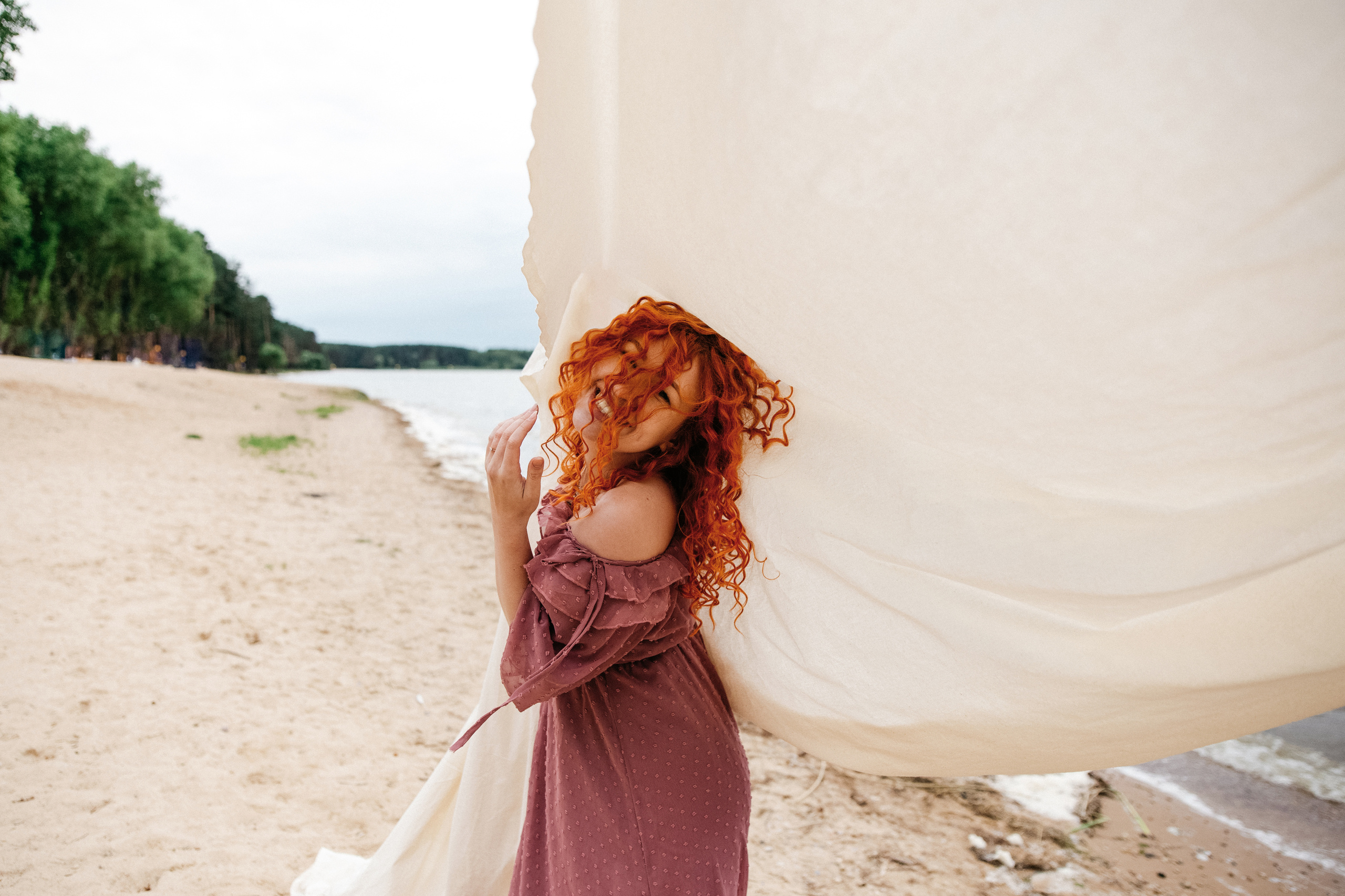 Алёна. Фотограф в Минске — Юлия Деяк. Фотосессии в Минске