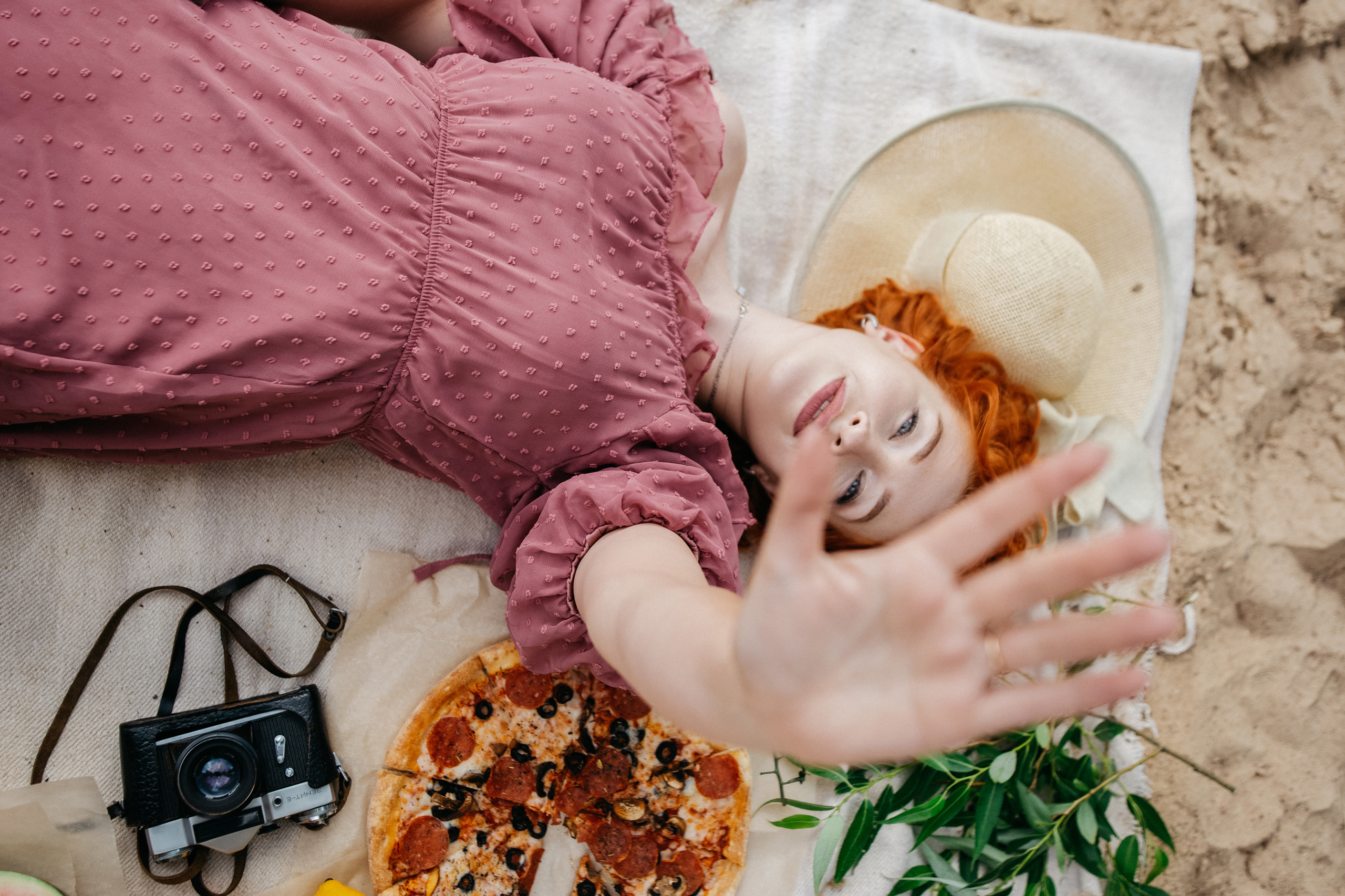 Алёна. Фотограф в Минске — Юлия Деяк. Фотосессии в Минске