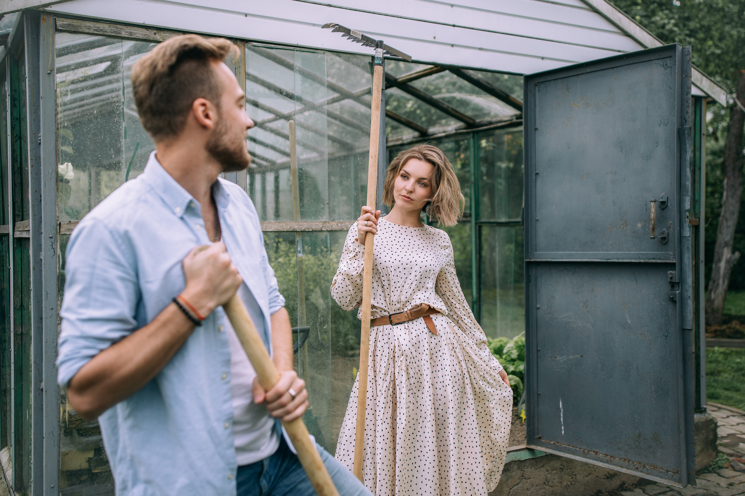 Катя, Лёша и Дари. Фотограф в Минске — Юлия Деяк. Фотосессии в Минске