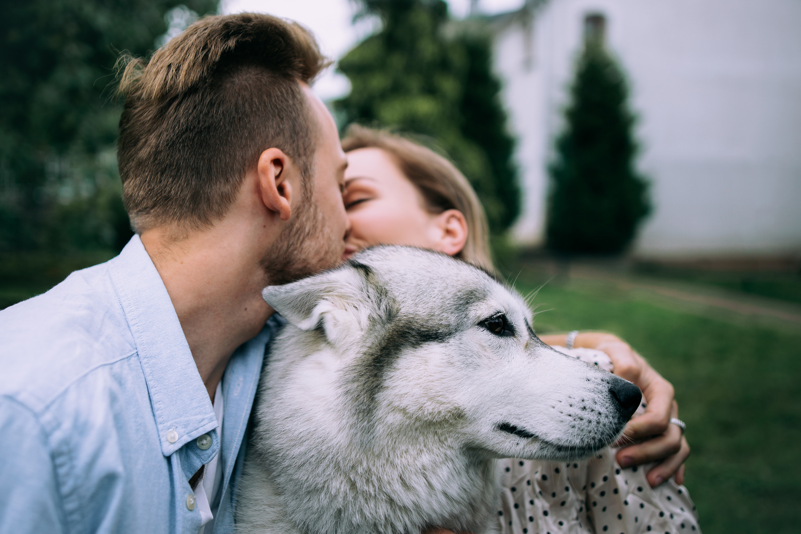 Катя, Лёша и Дари. Фотограф в Минске — Юлия Деяк. Фотосессии в Минске