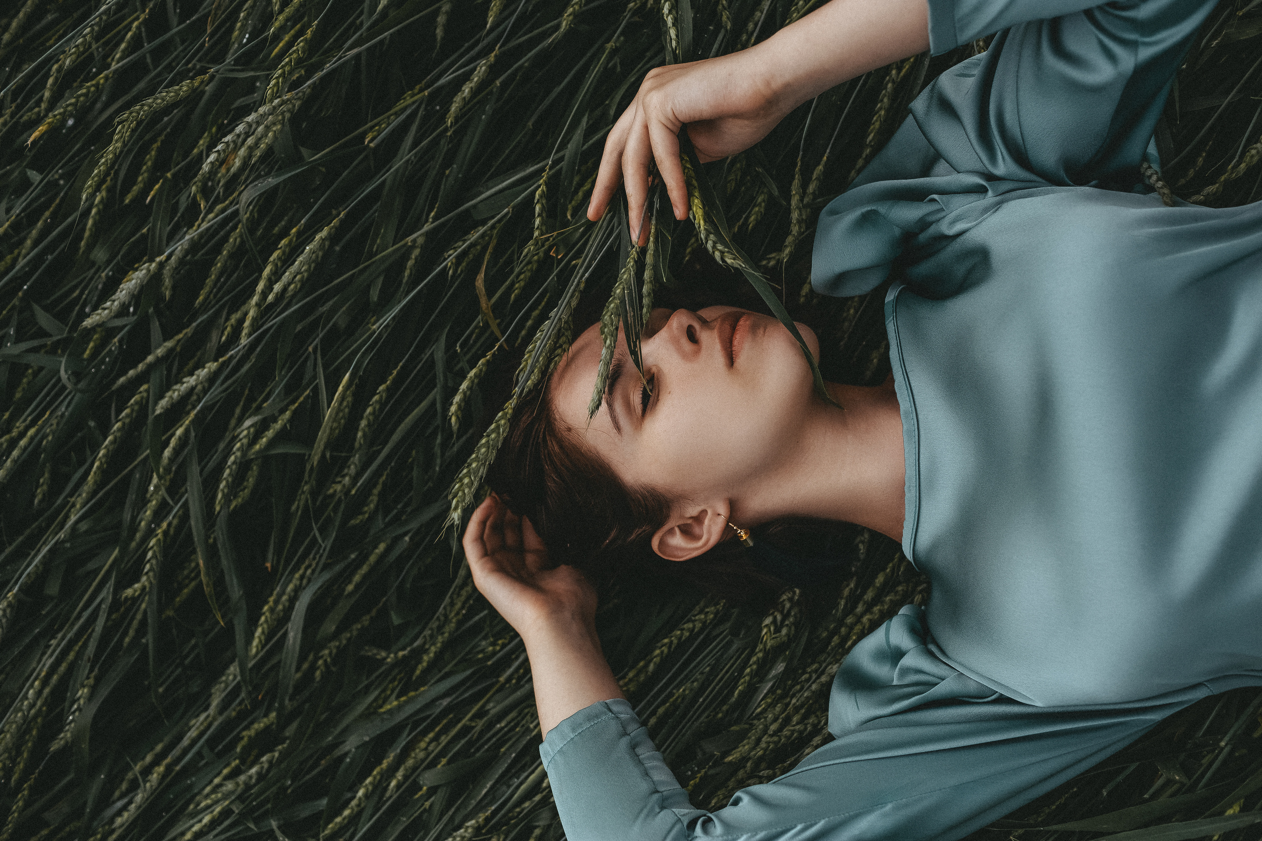 Вика. Фотограф в Минске — Юлия Деяк. Фотосессии в Минске