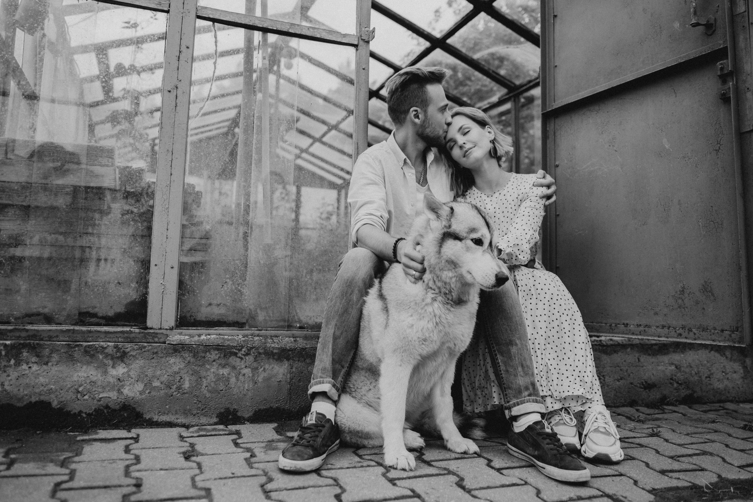 Катя, Лёша и Дари. Фотограф в Минске — Юлия Деяк. Фотосессии в Минске