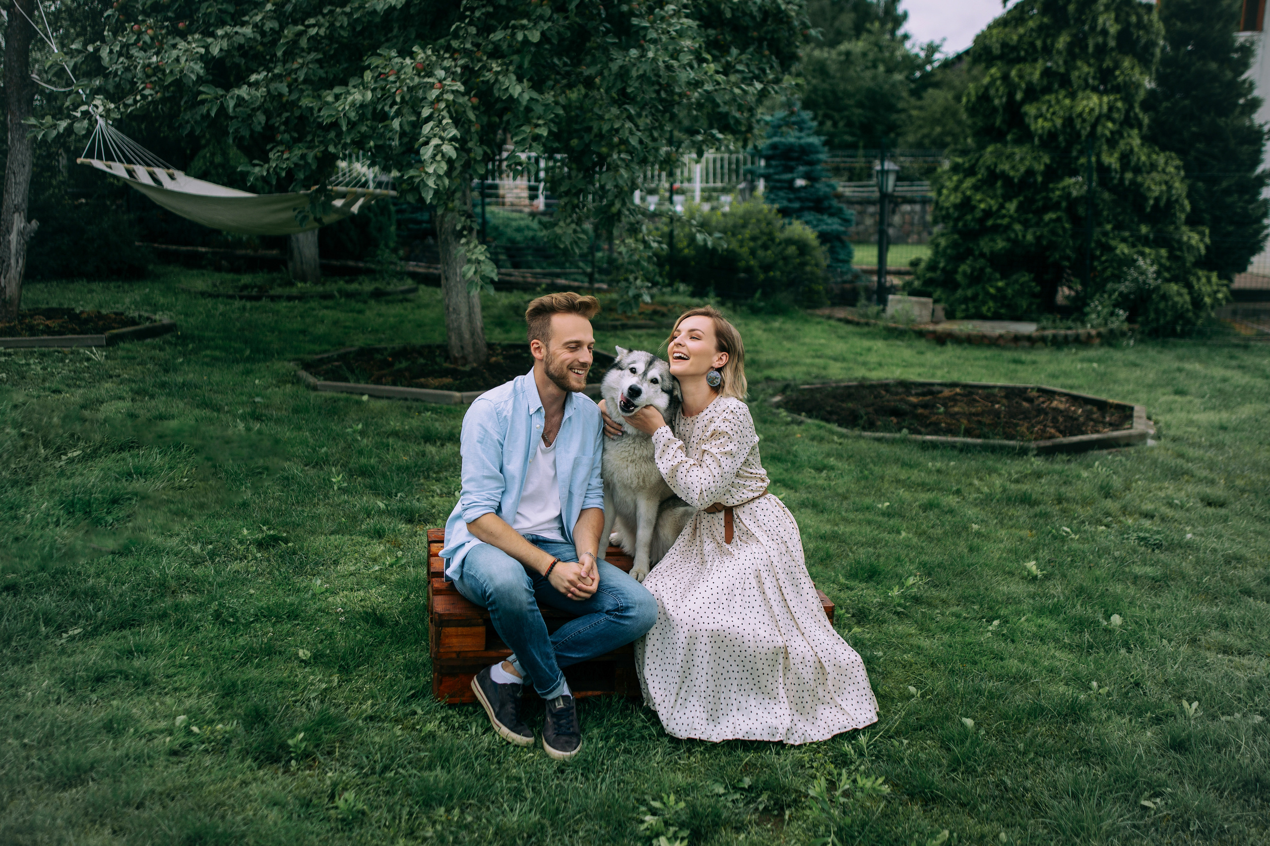 Катя, Лёша и Дари. Фотограф в Минске — Юлия Деяк. Фотосессии в Минске