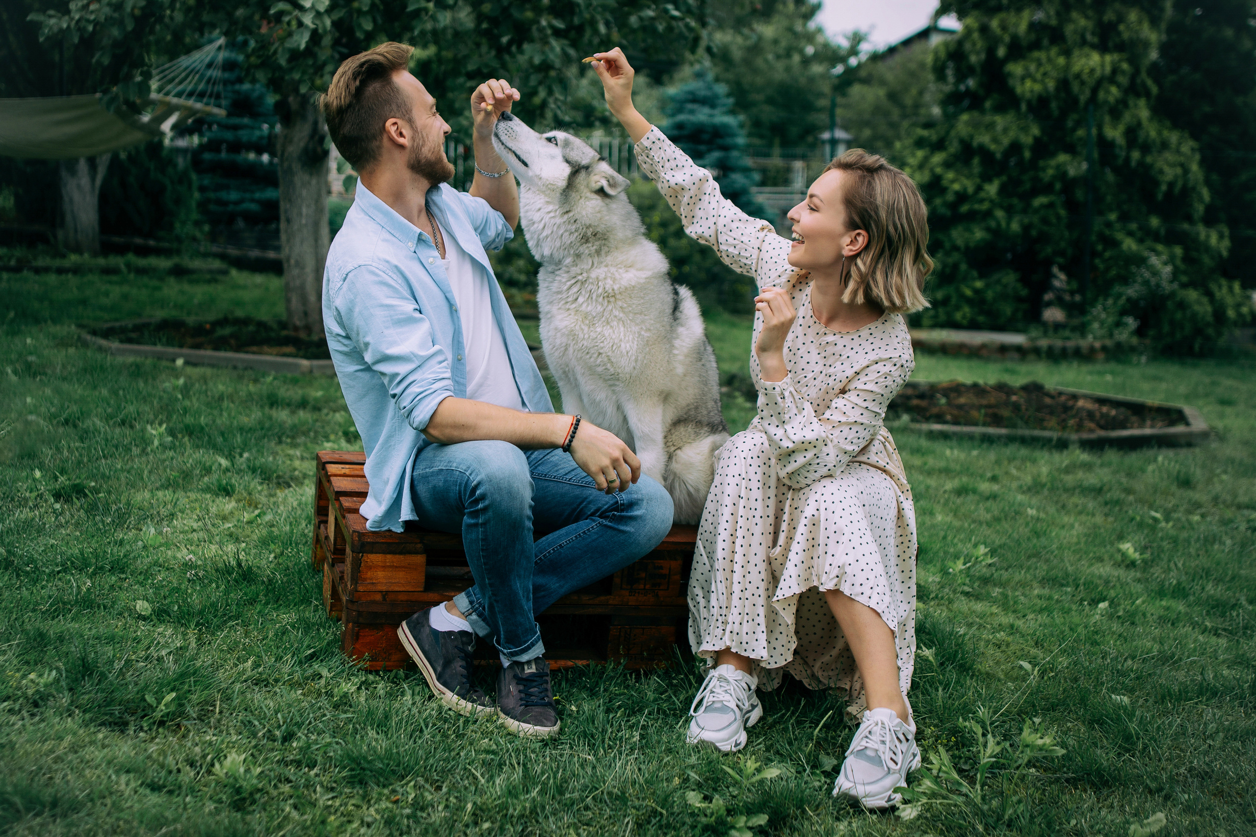 Катя, Лёша и Дари. Фотограф в Минске — Юлия Деяк. Фотосессии в Минске