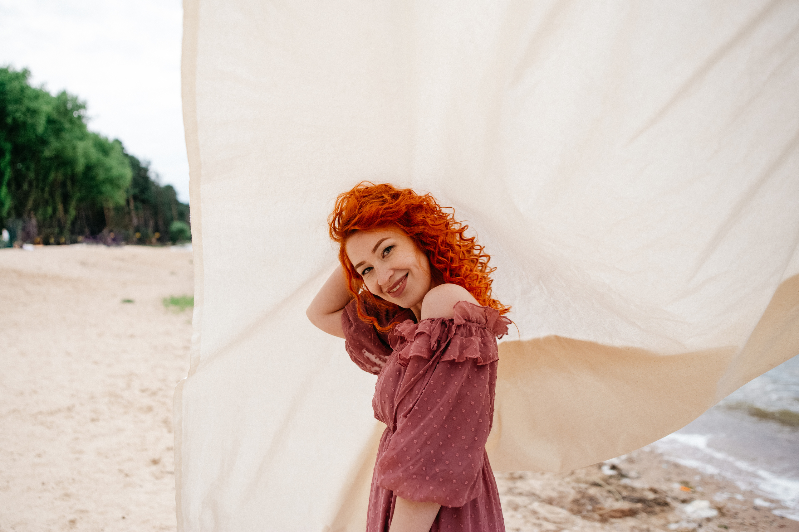 Алёна. Фотограф в Минске — Юлия Деяк. Фотосессии в Минске