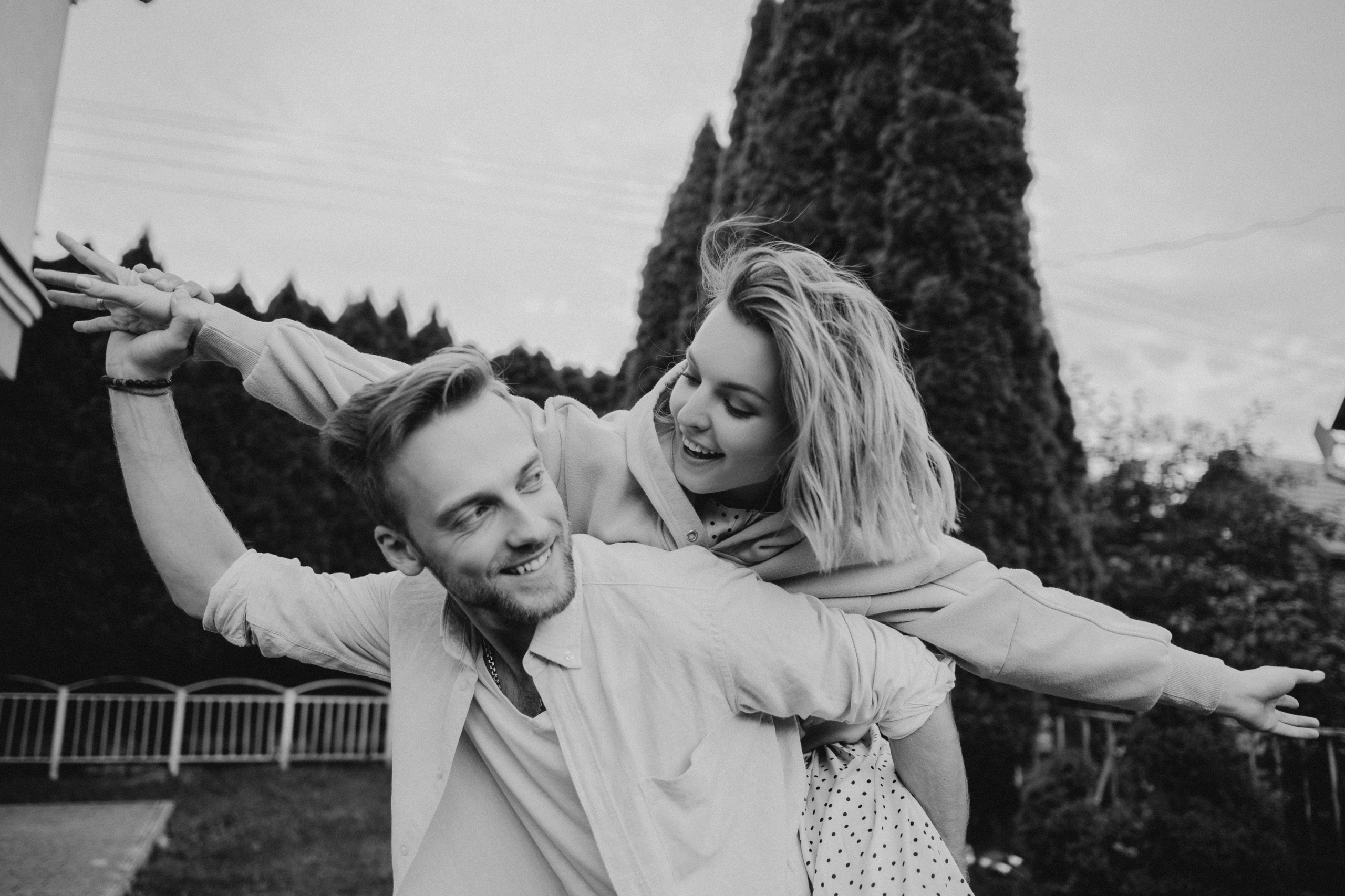 Катя, Лёша и Дари. Фотограф в Минске — Юлия Деяк. Фотосессии в Минске