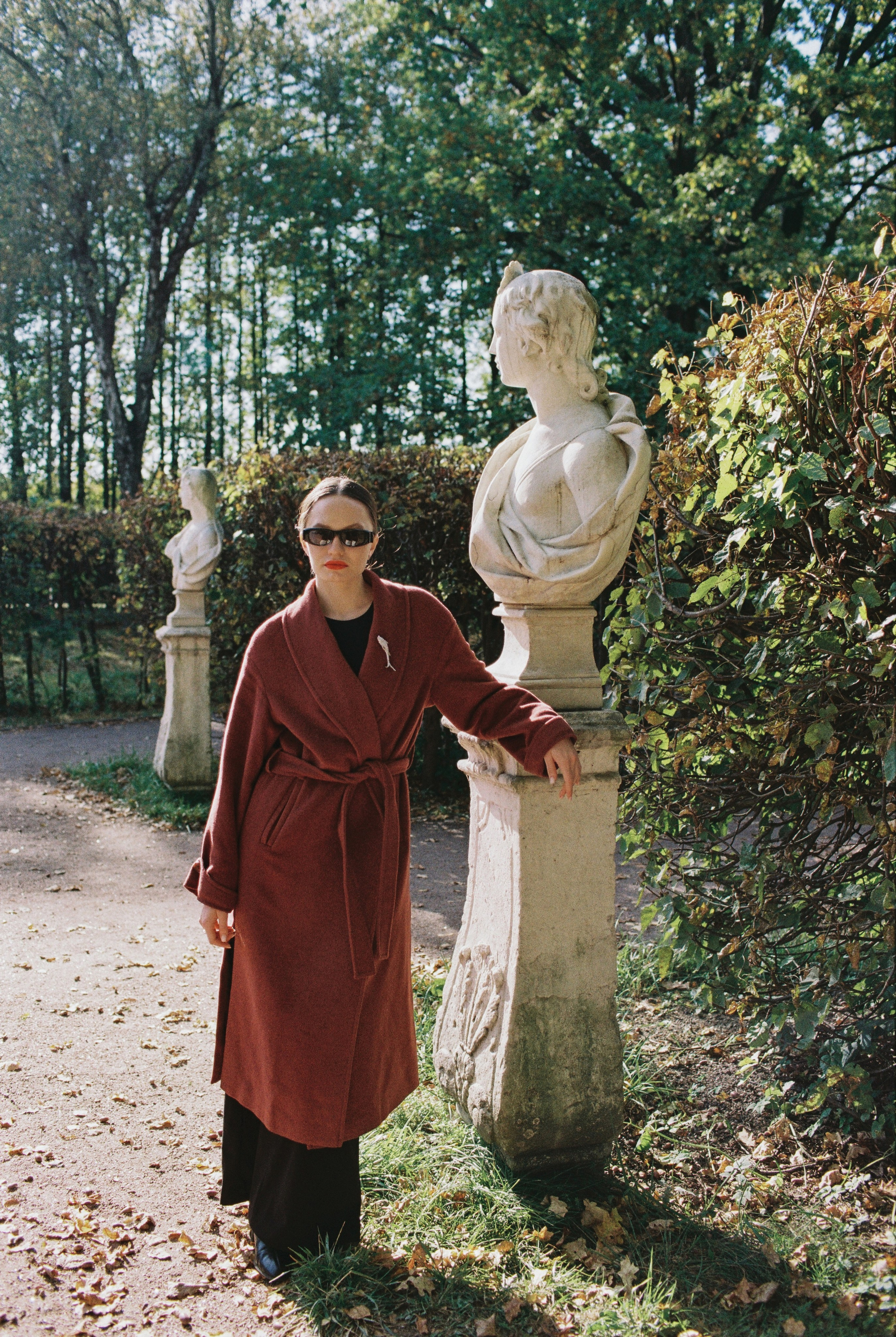 Элина. Фотограф Аня Безяева