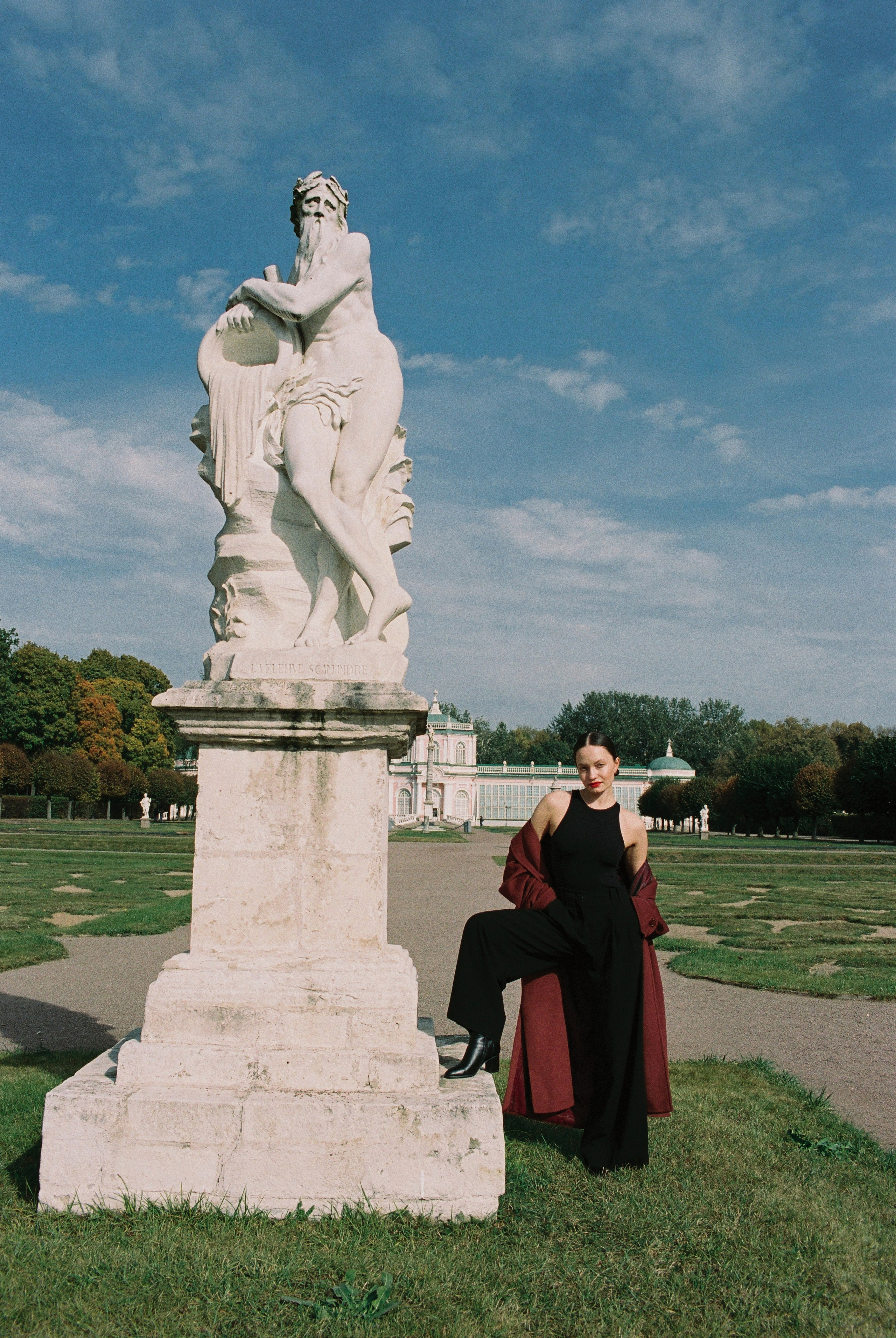 Элина. Фотограф Аня Безяева