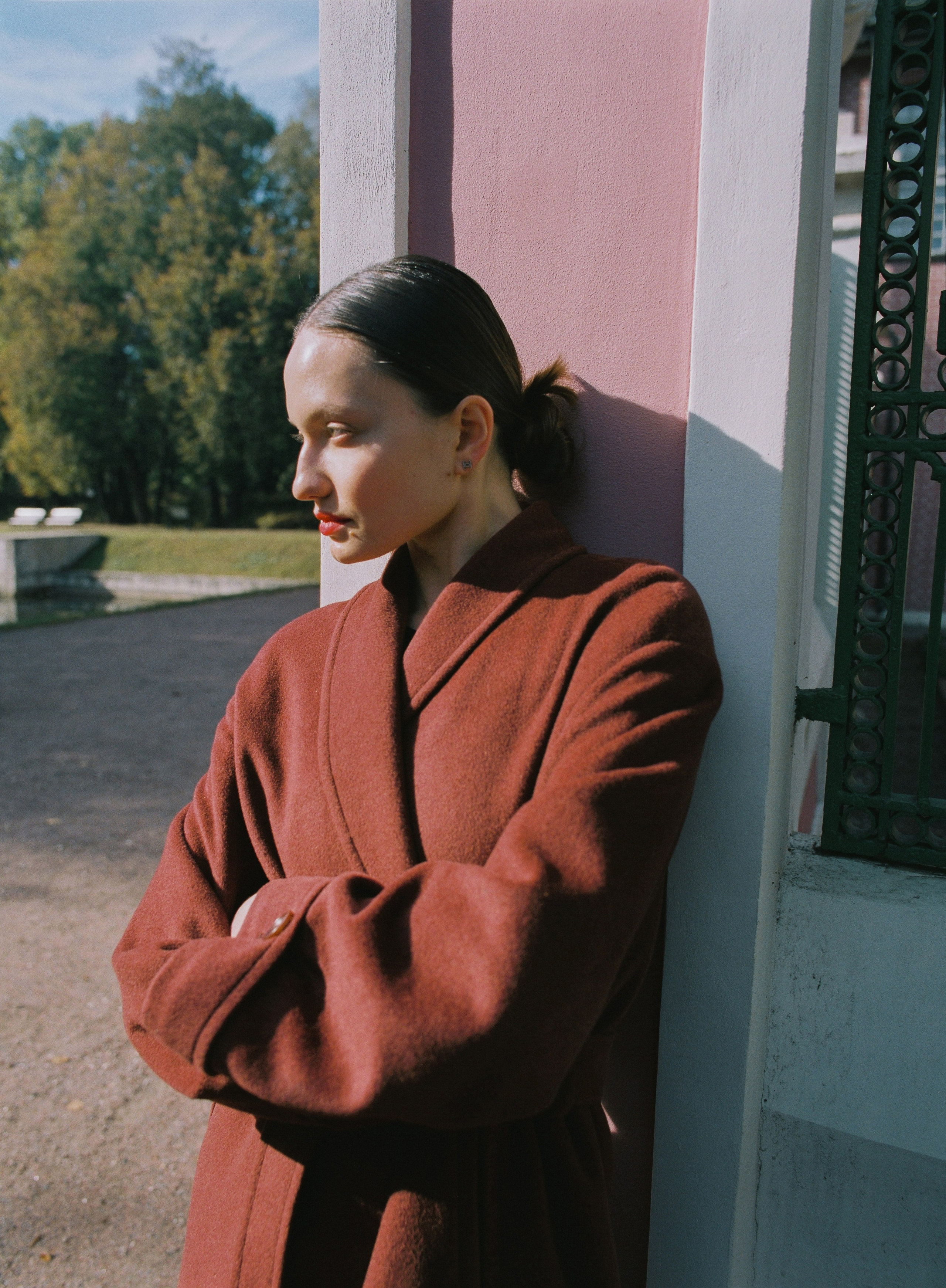 Элина. Фотограф Аня Безяева