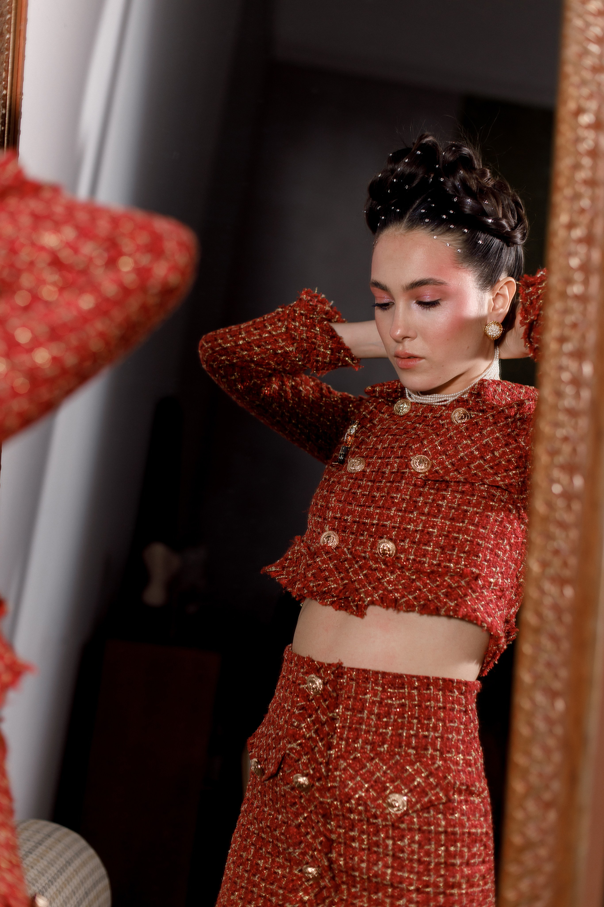 Алина. Фотограф Аня Безяева