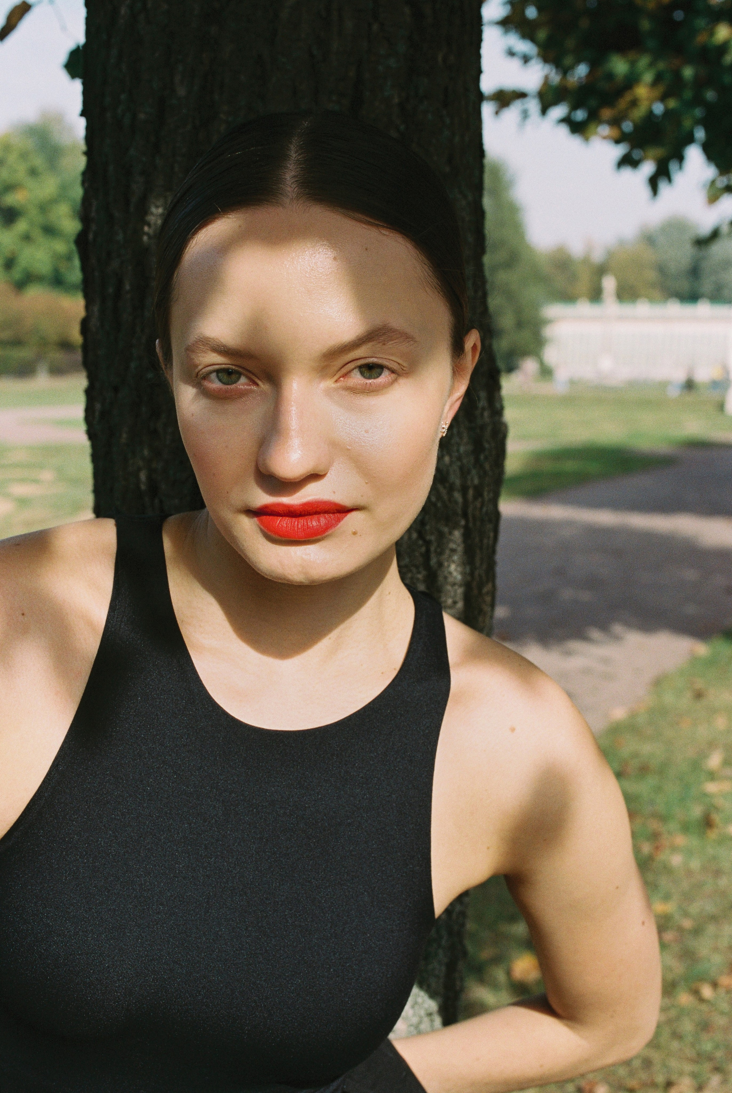 Элина. Фотограф Аня Безяева