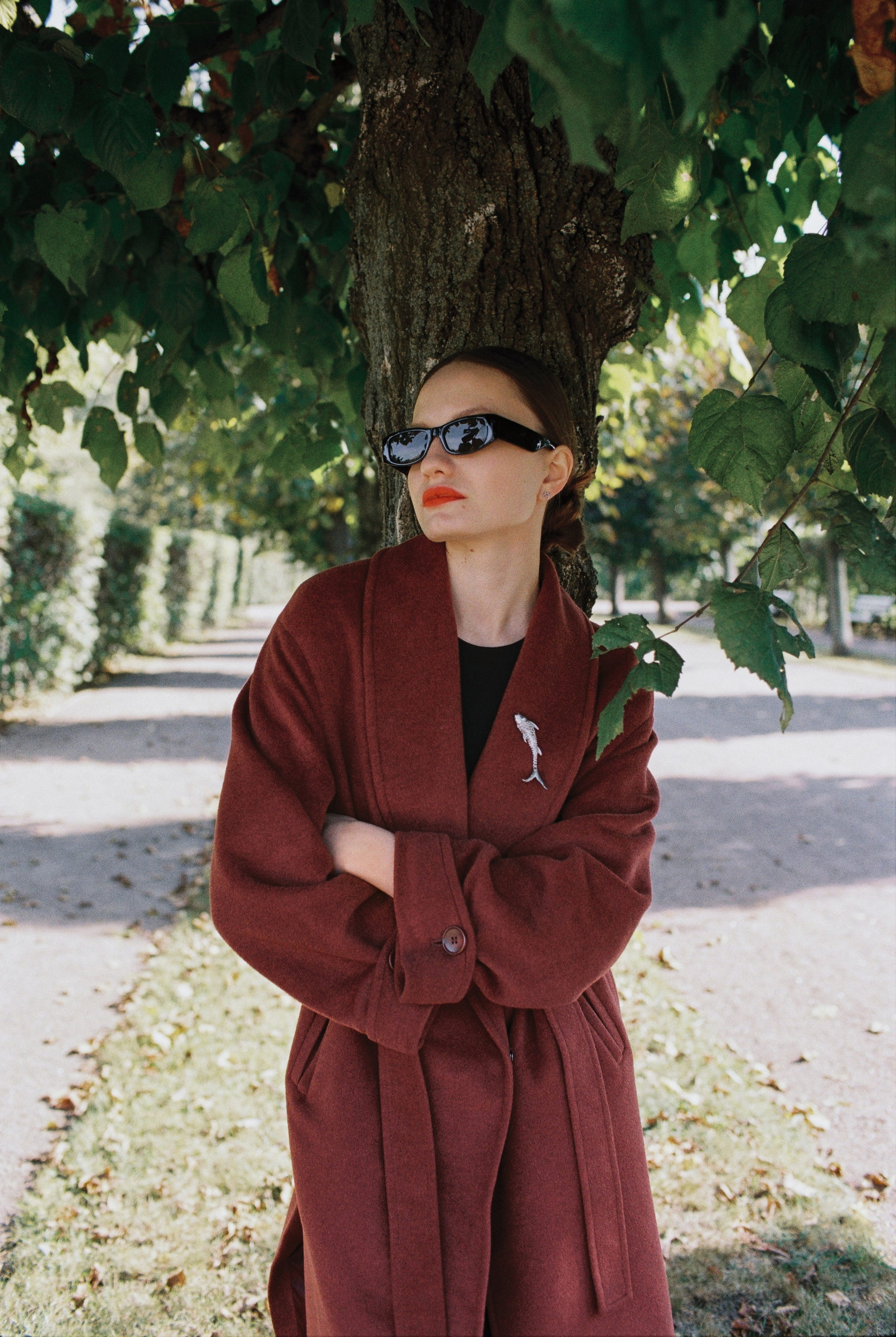Элина. Фотограф Аня Безяева