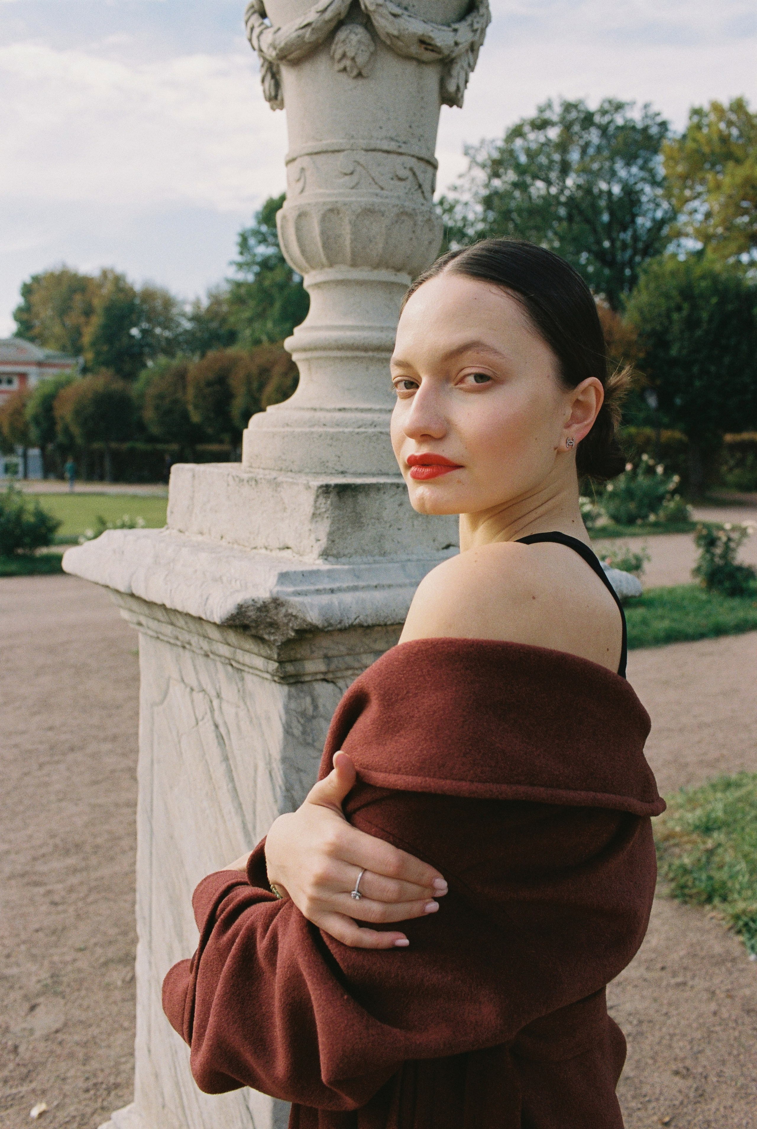 Элина. Фотограф Аня Безяева