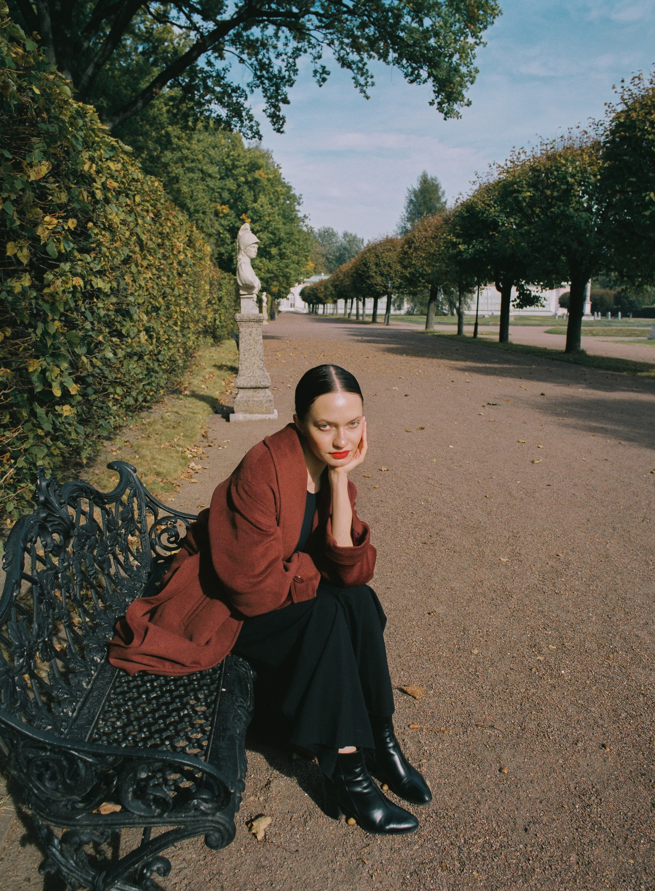 Элина. Фотограф Аня Безяева