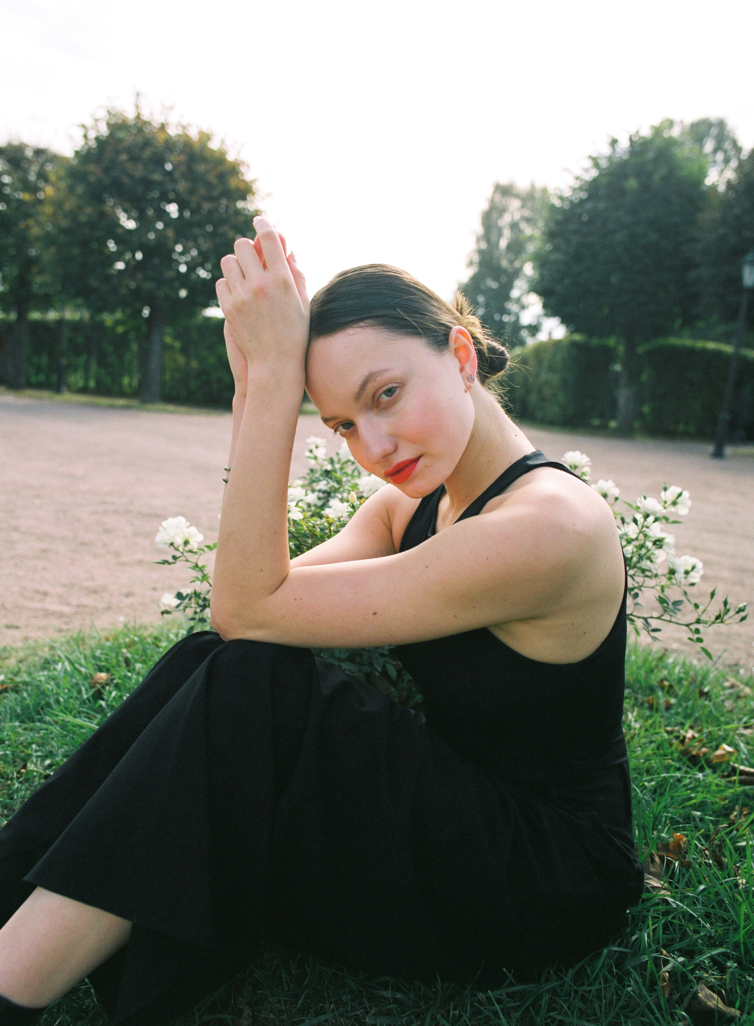 Элина. Фотограф Аня Безяева