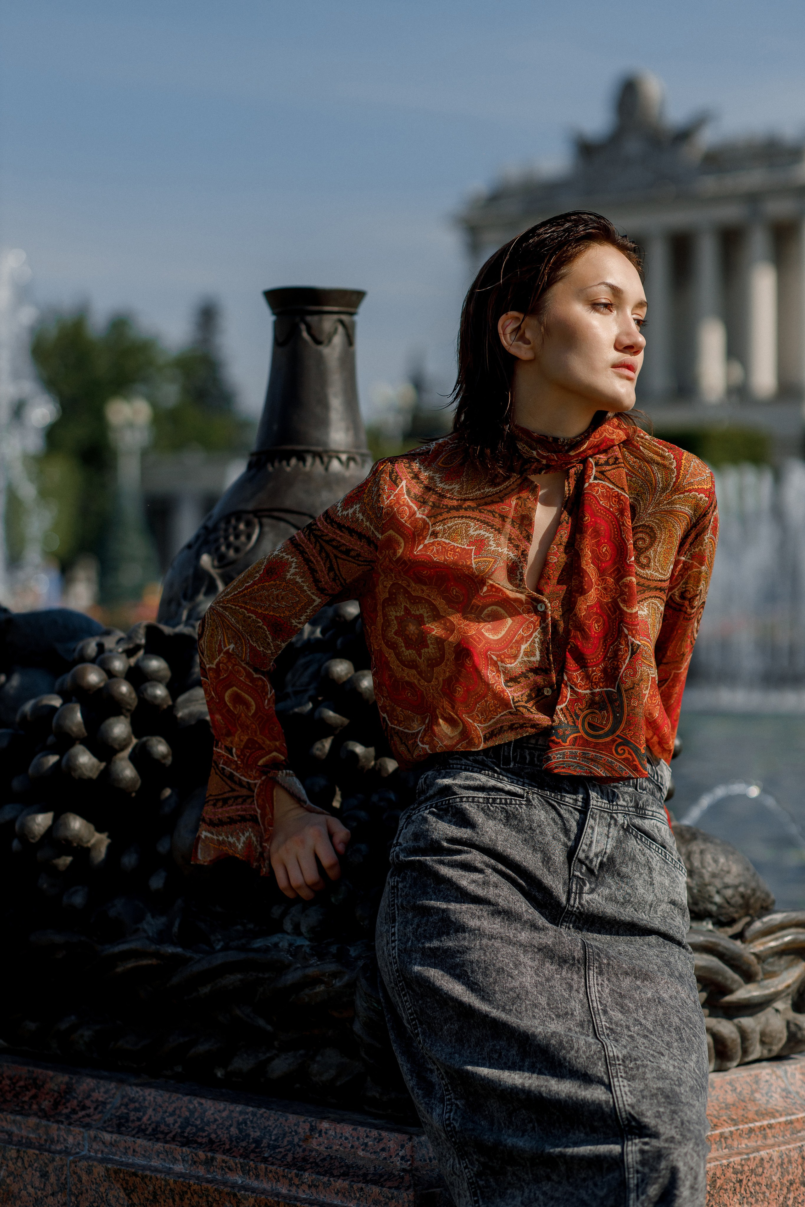 Мария. Фотограф Аня Безяева