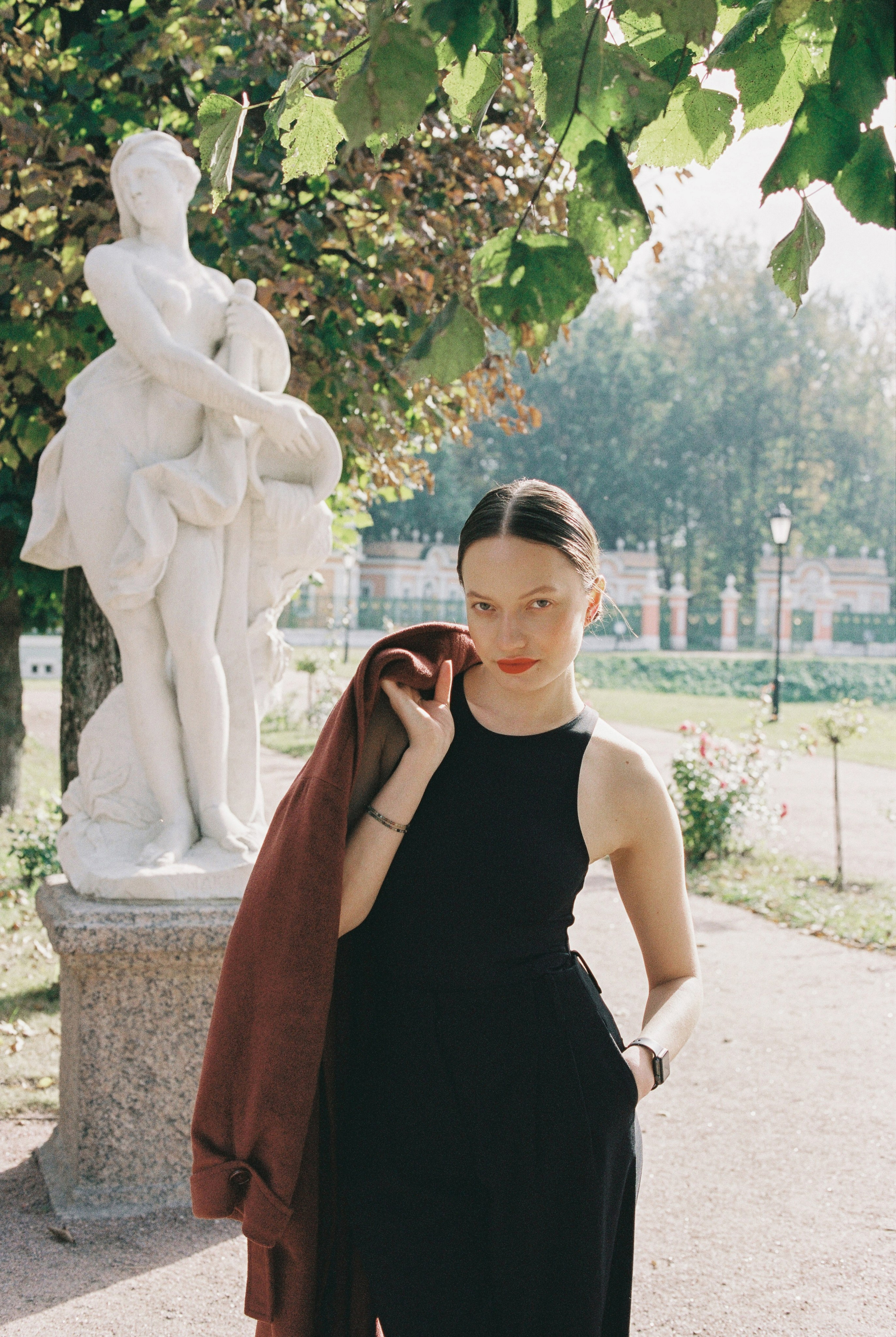 Элина. Фотограф Аня Безяева