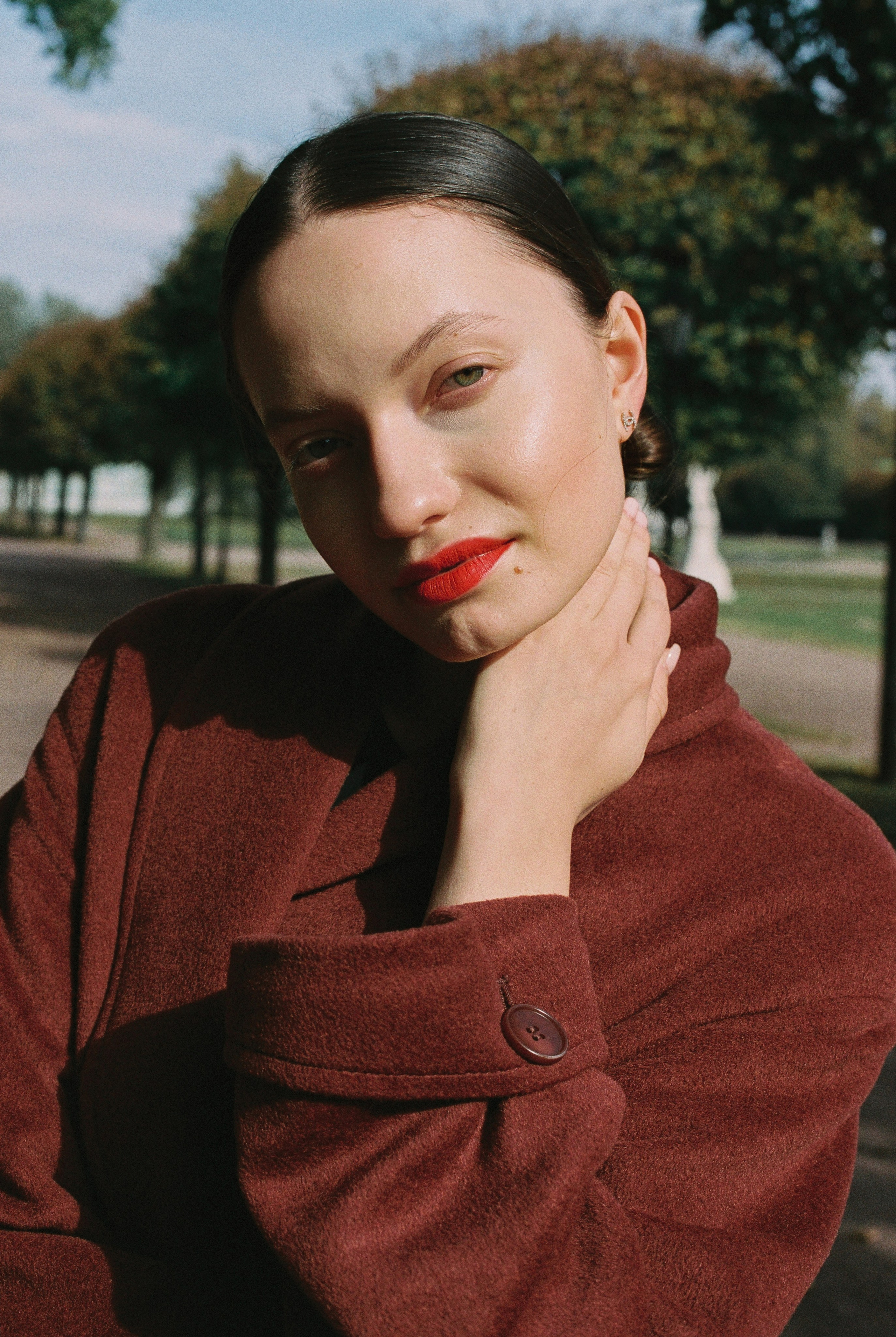 Элина. Фотограф Аня Безяева