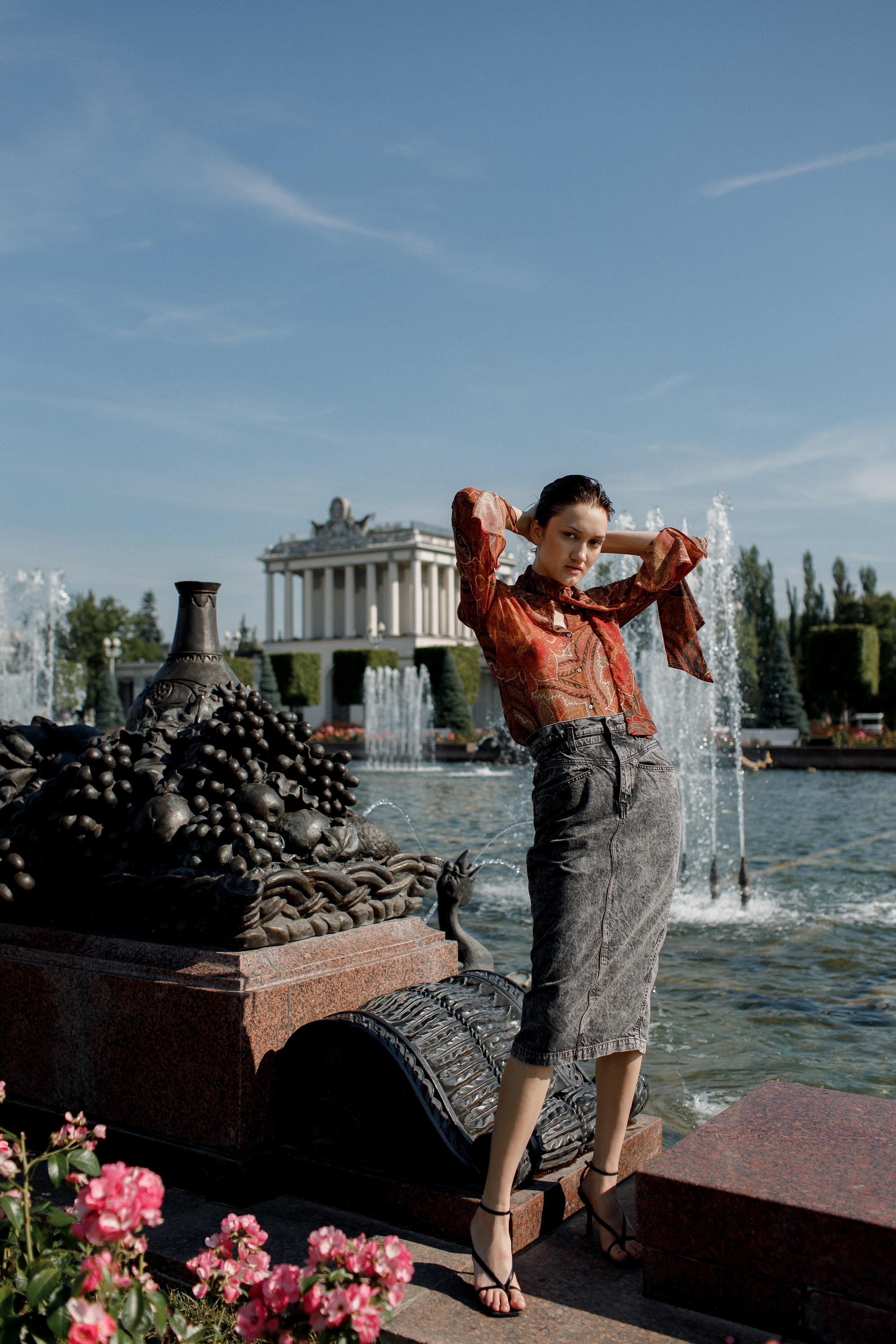 Мария. Фотограф Аня Безяева