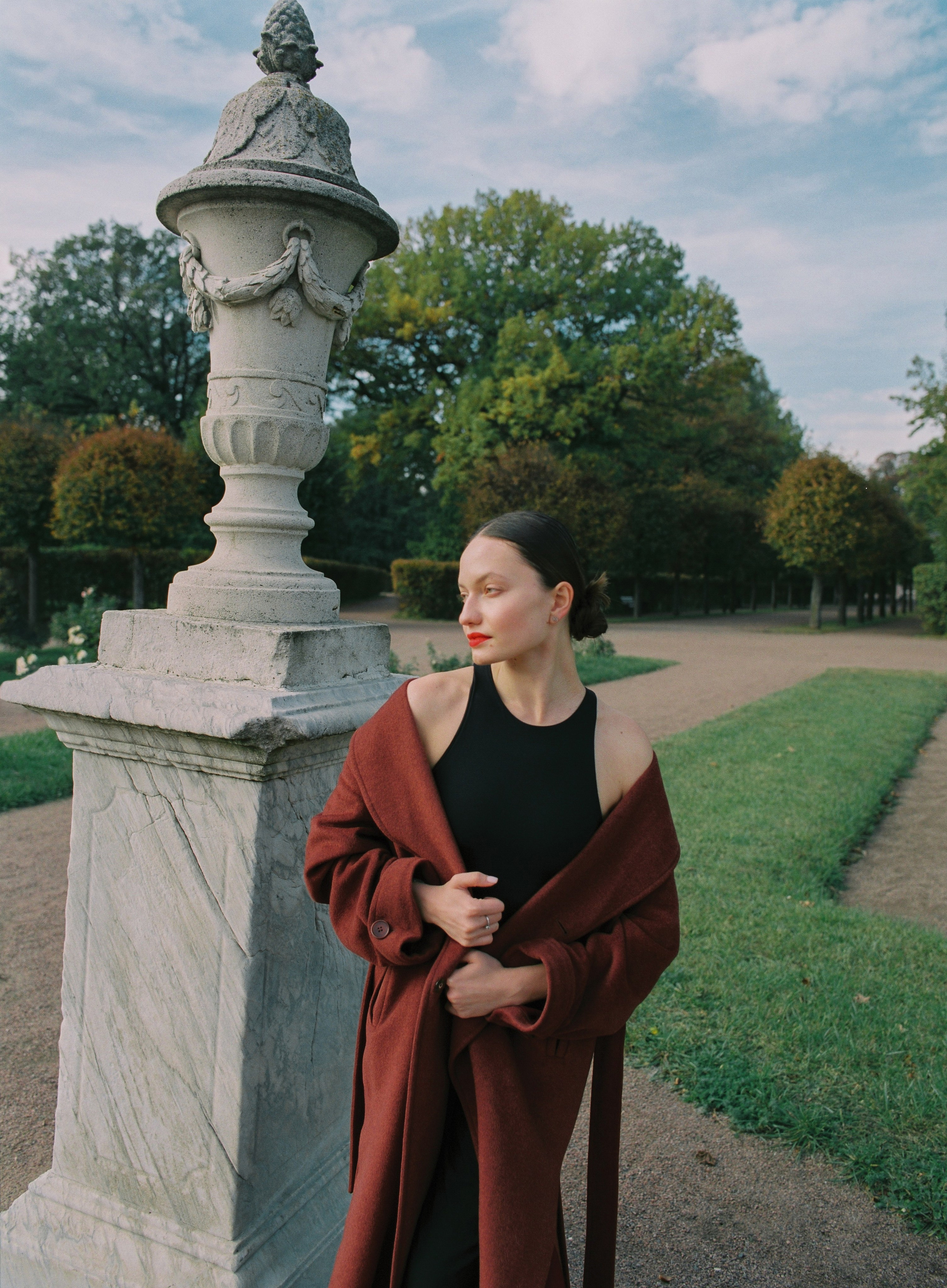 Элина. Фотограф Аня Безяева