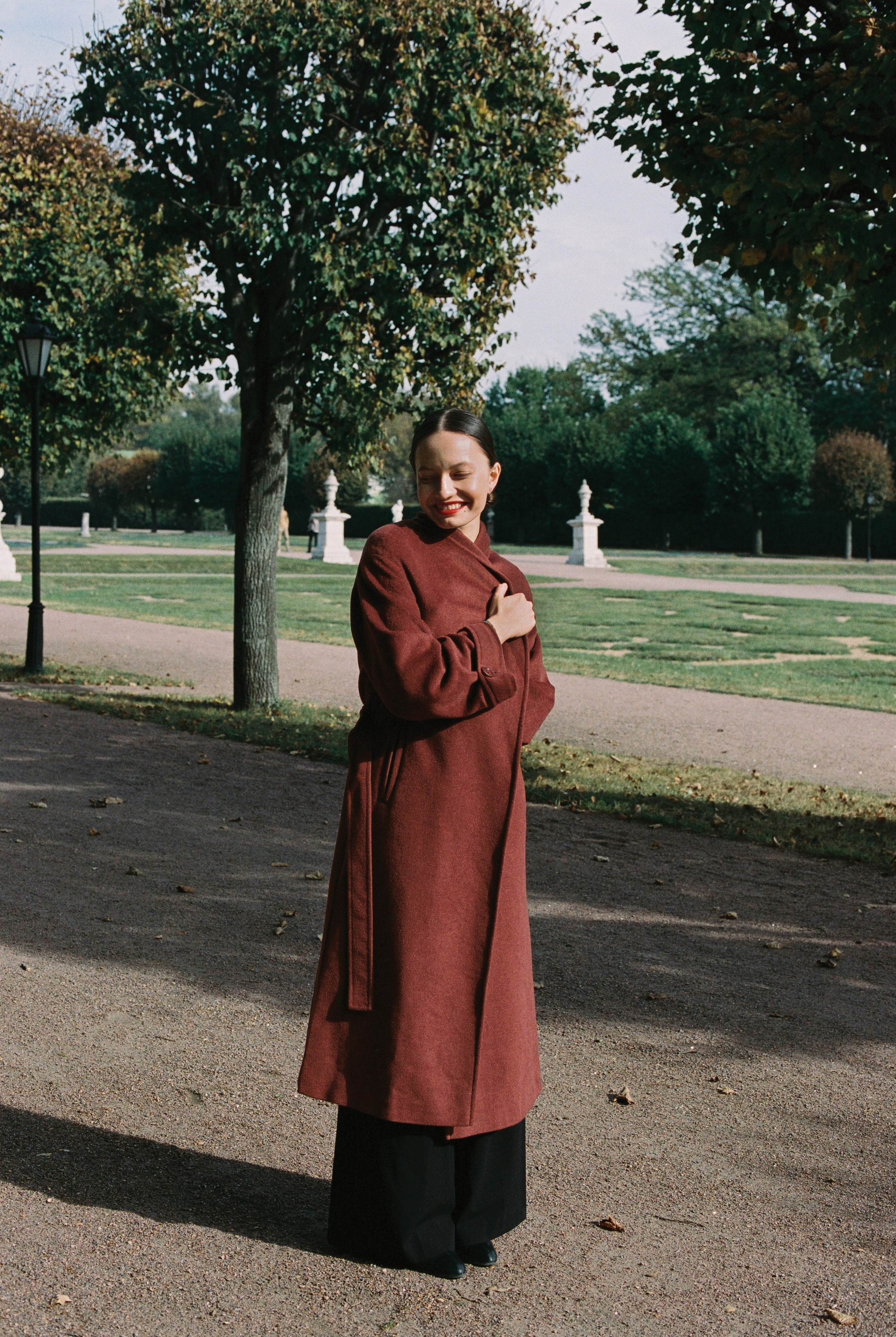 Элина. Фотограф Аня Безяева