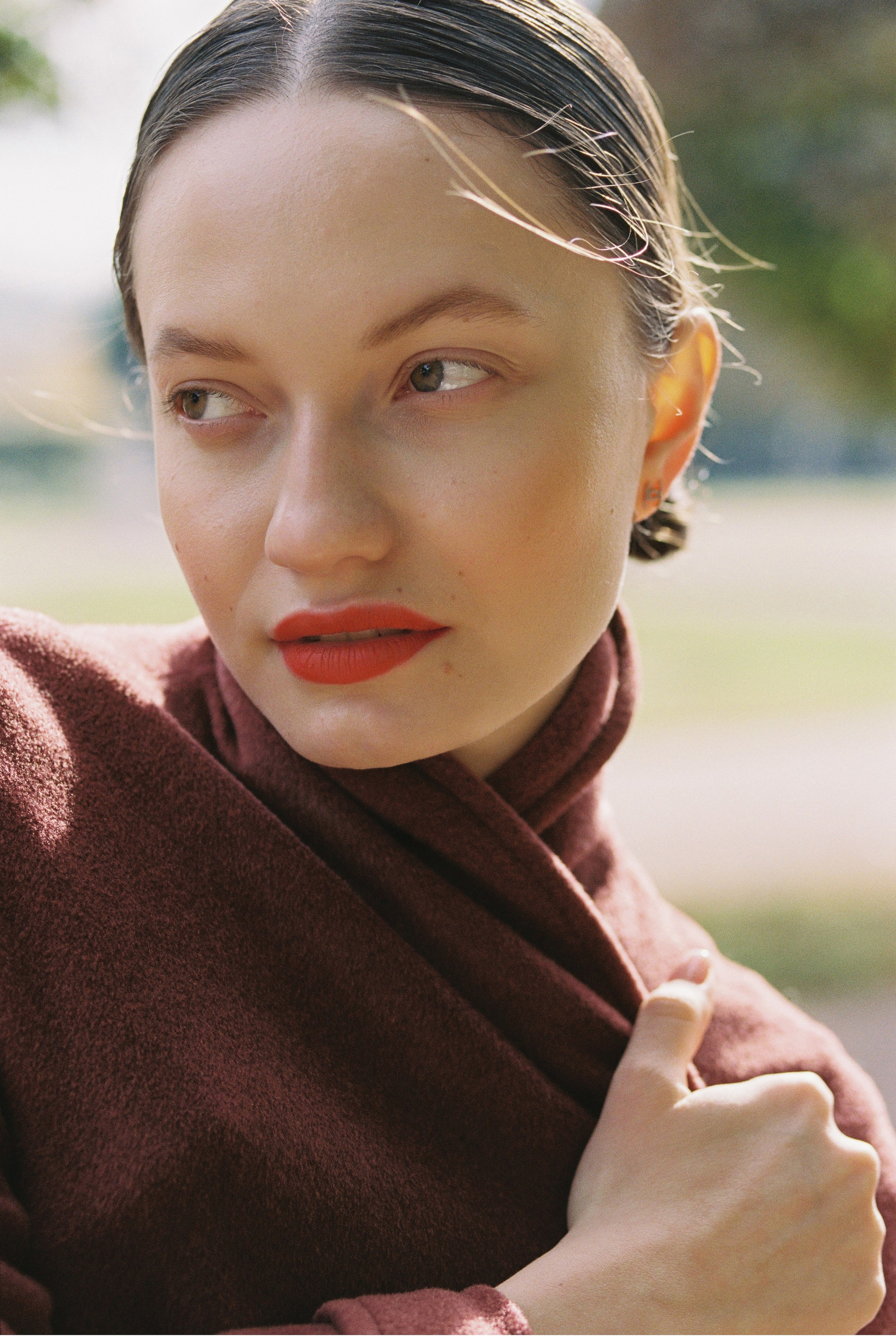 Элина. Фотограф Аня Безяева