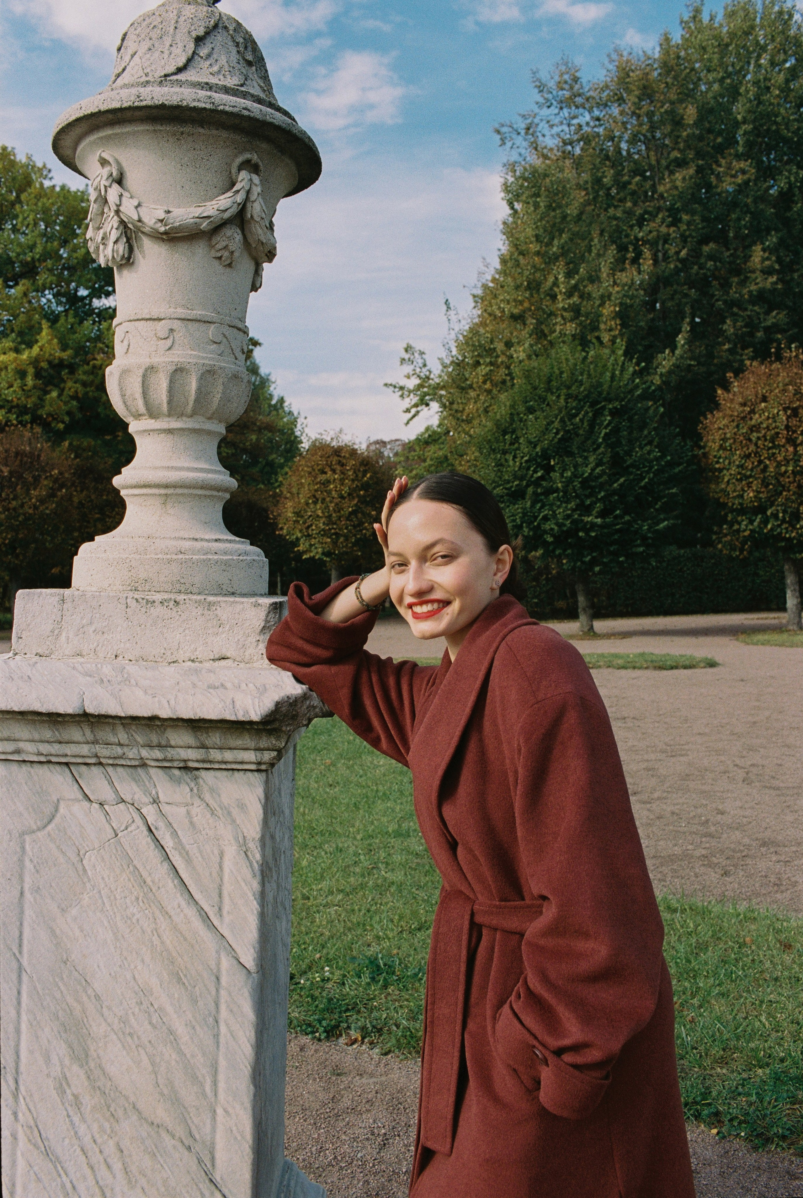 Элина. Фотограф Аня Безяева