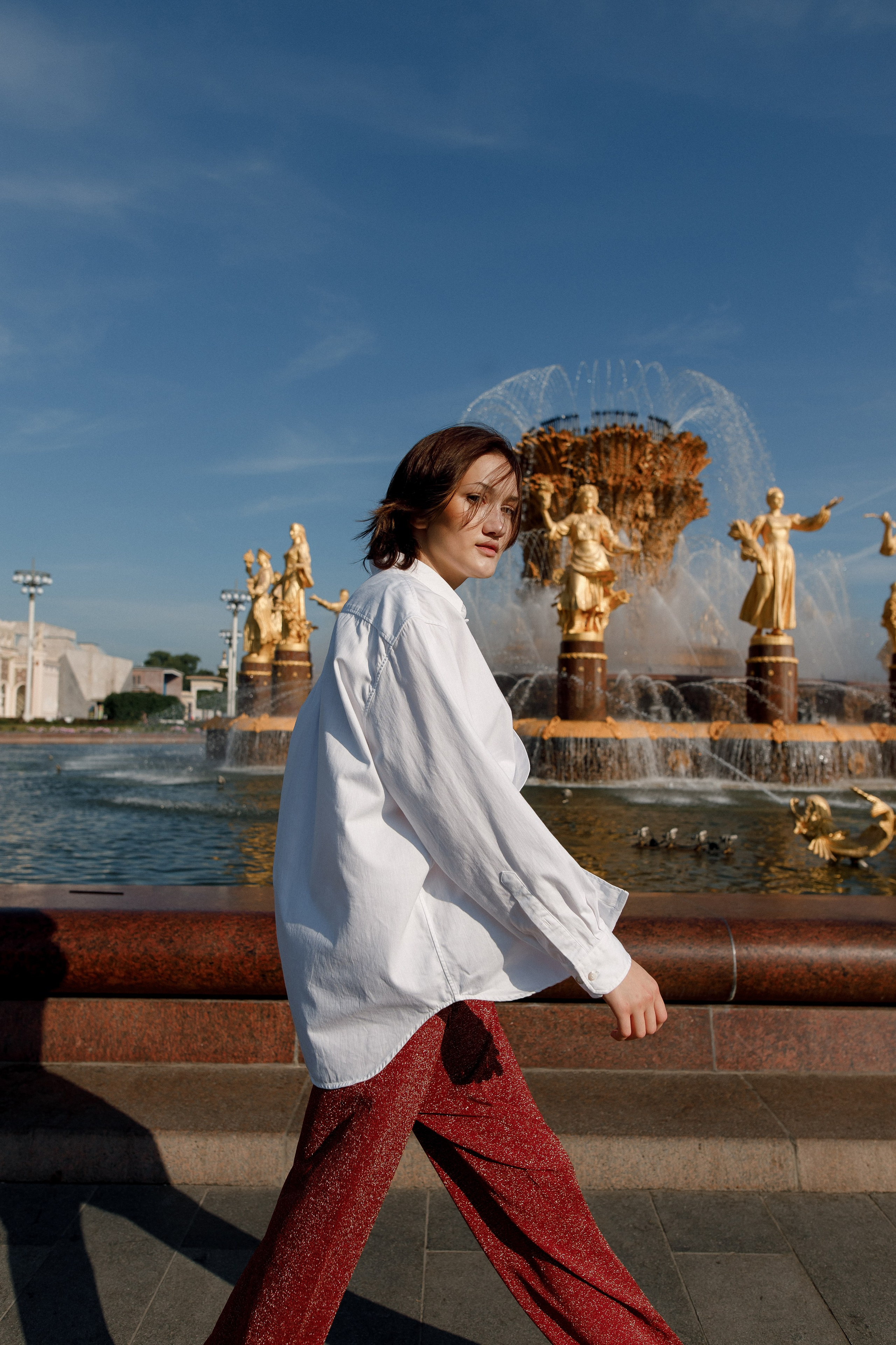 Мария. Фотограф Аня Безяева