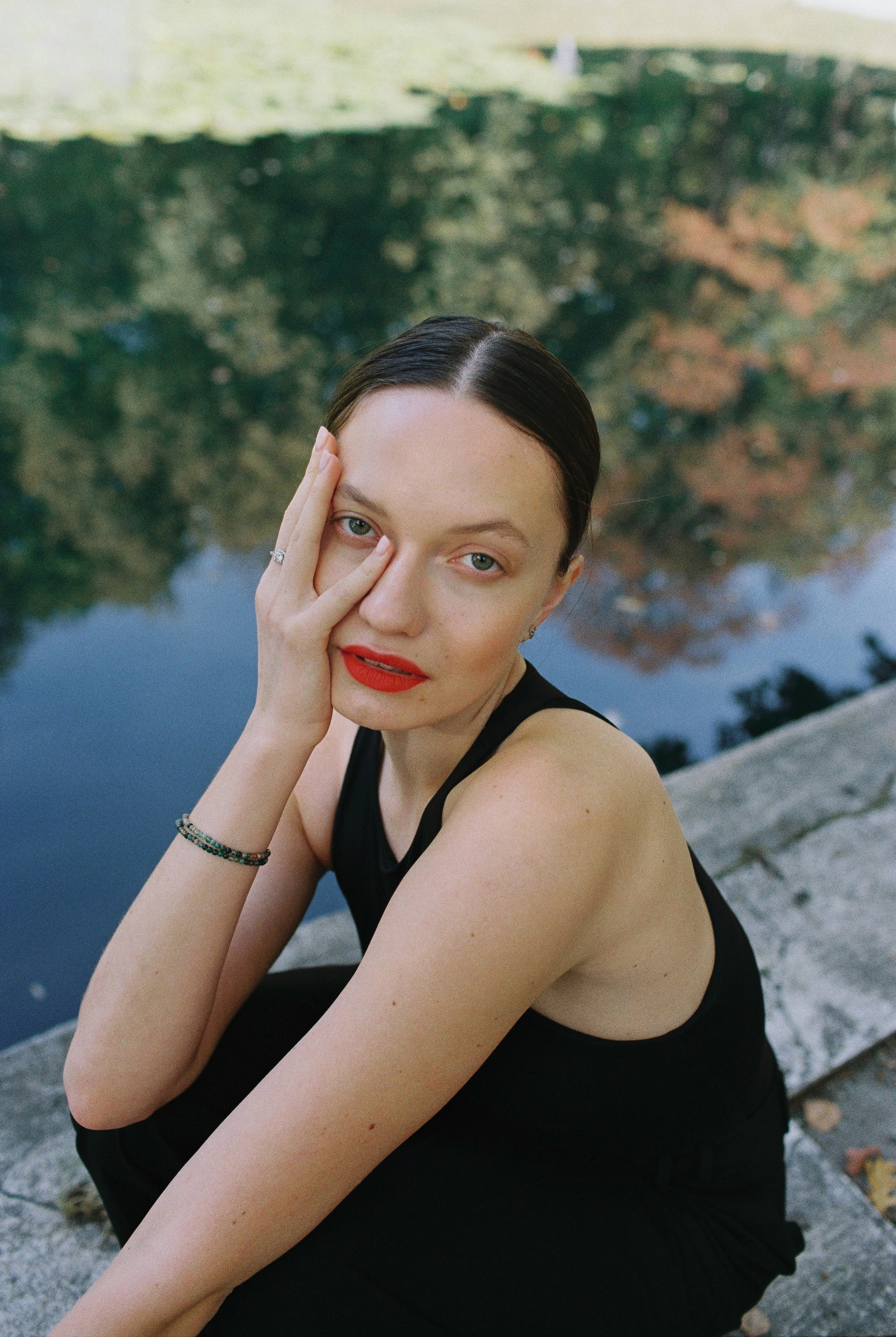Элина. Фотограф Аня Безяева
