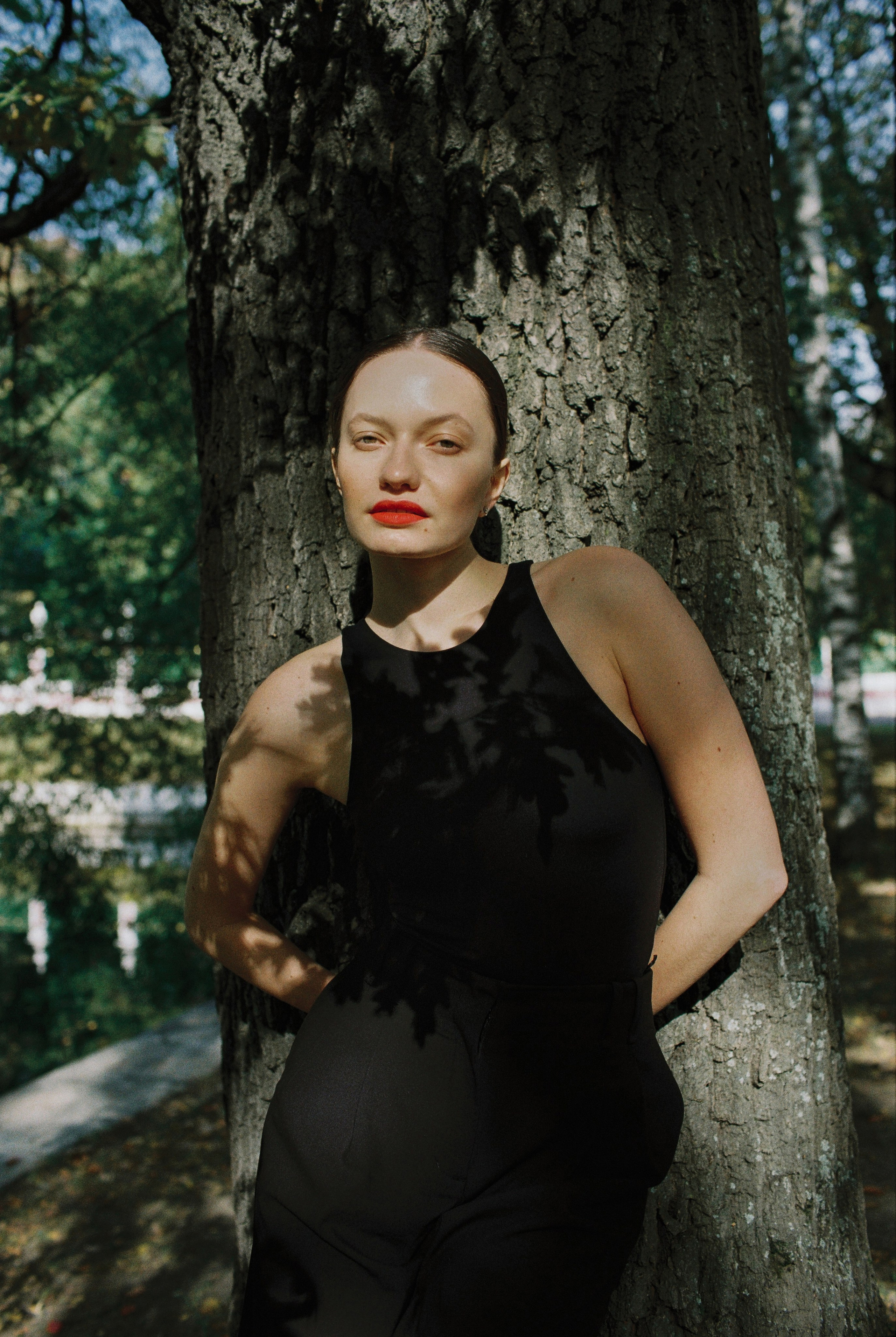 Элина. Фотограф Аня Безяева