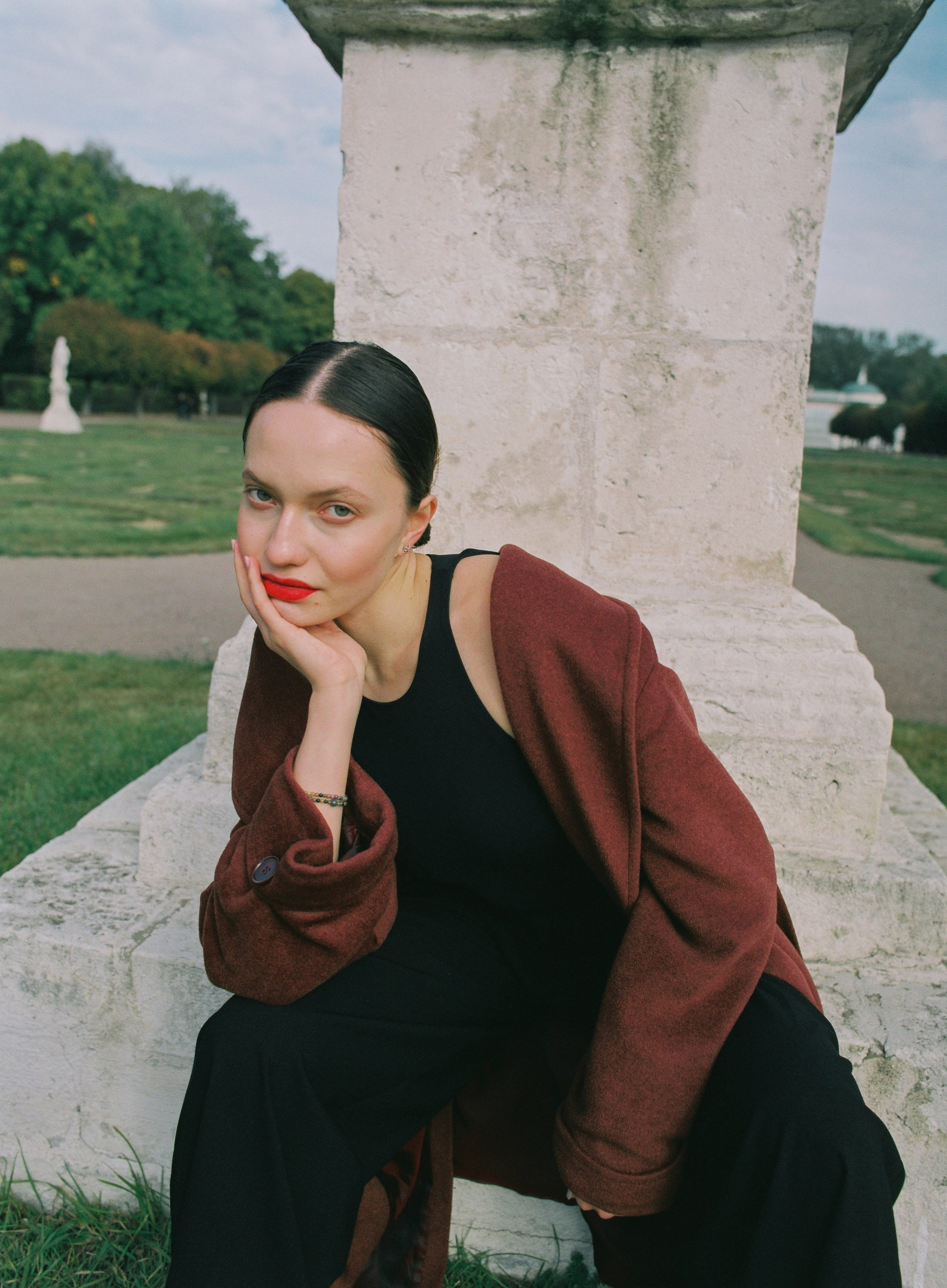 Элина. Фотограф Аня Безяева