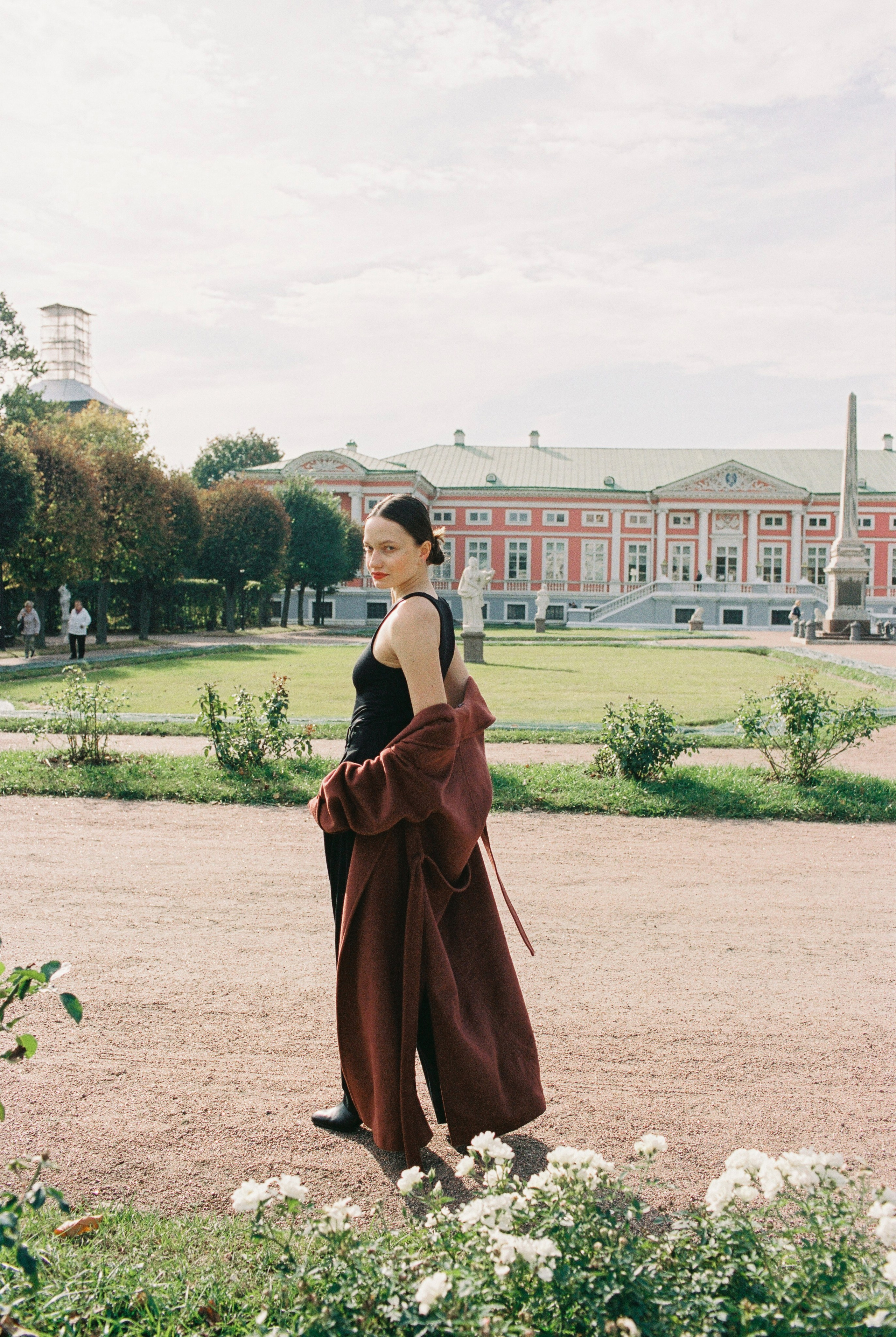Элина. Фотограф Аня Безяева