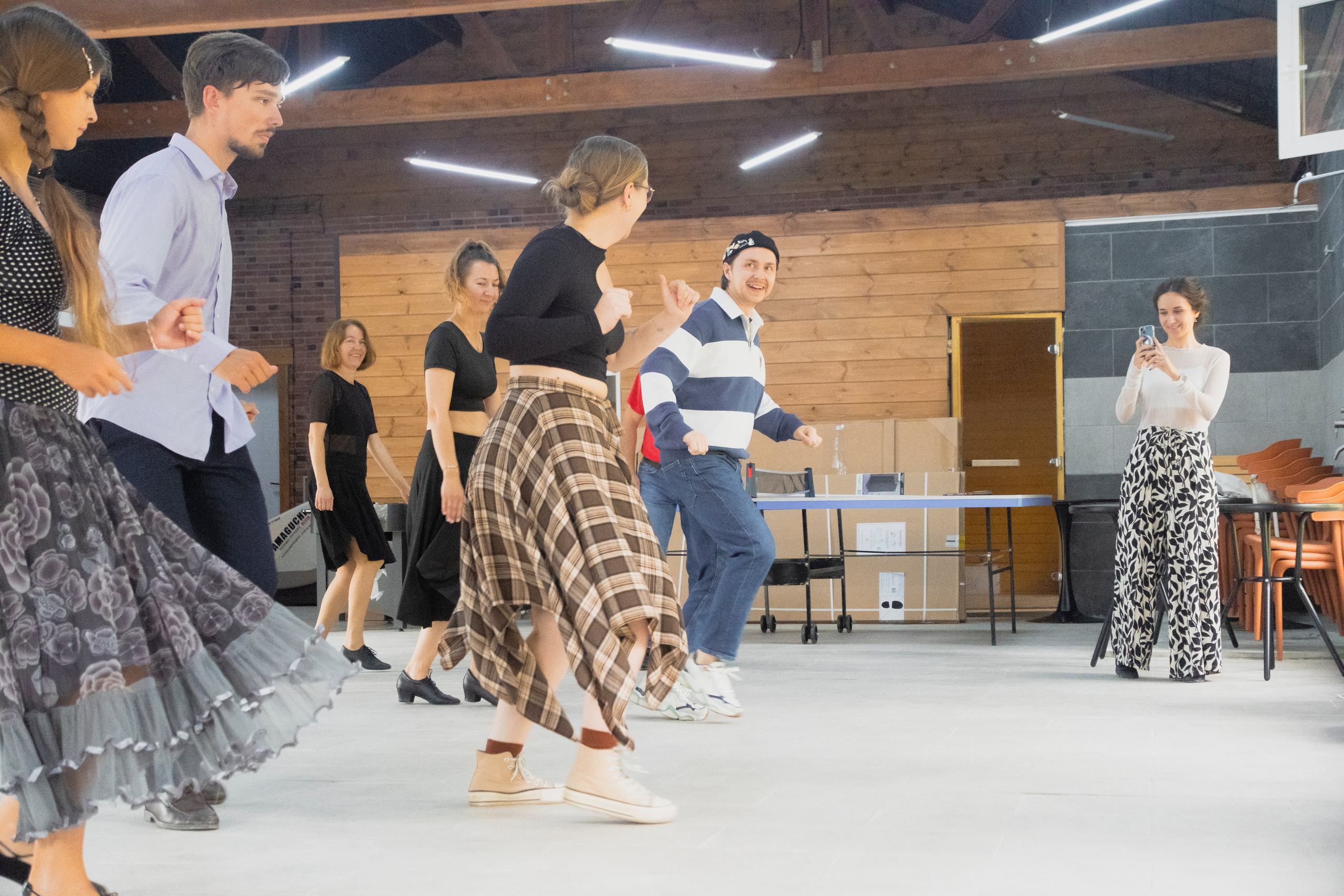 Летний танцевальный лагерь Dance Camp. Оператор/Видеограф Широкова Анна