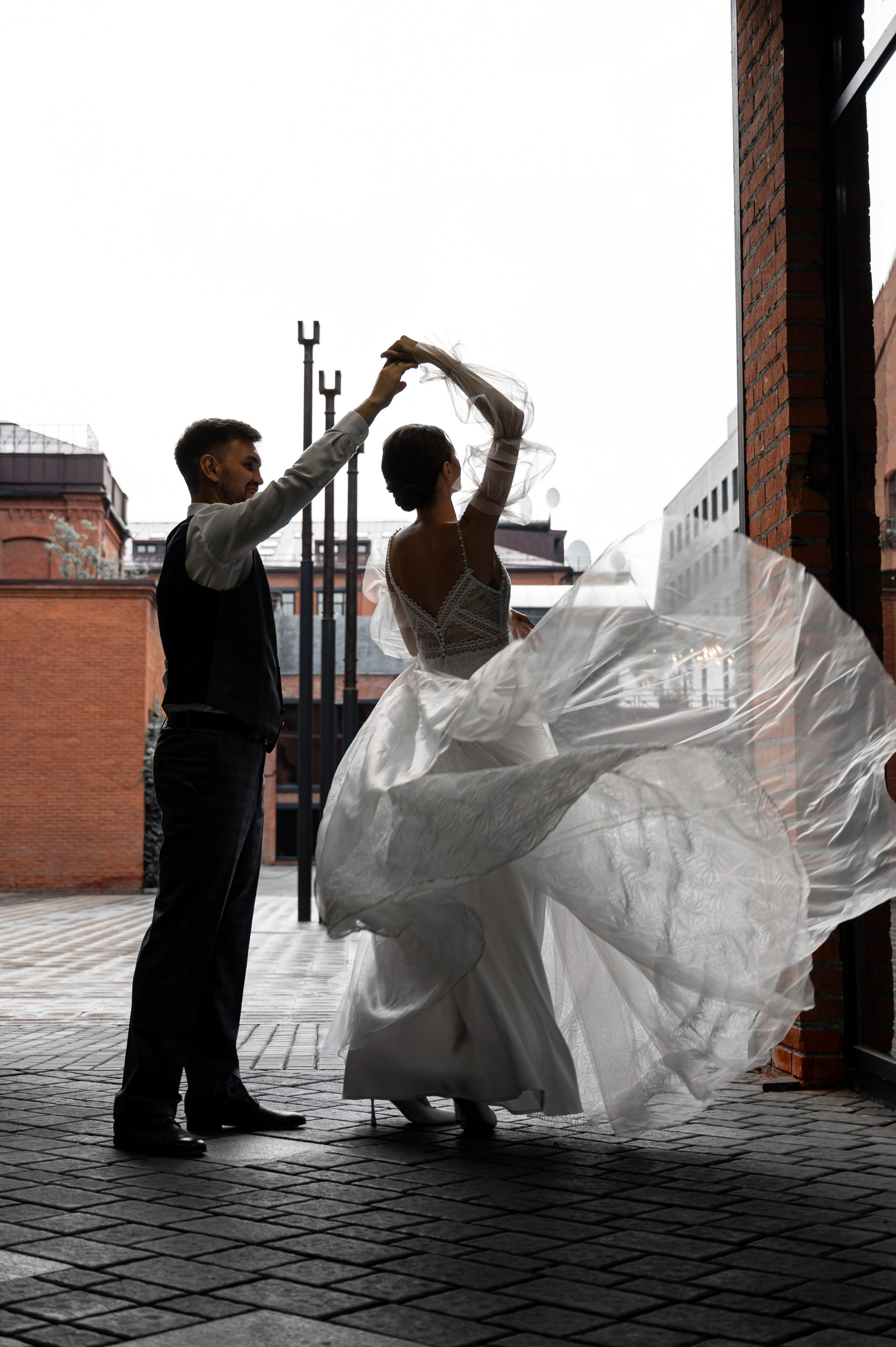 Евгений & Кристина. Портретный и свадебный фотограф в Москве Анастасия Терентьева